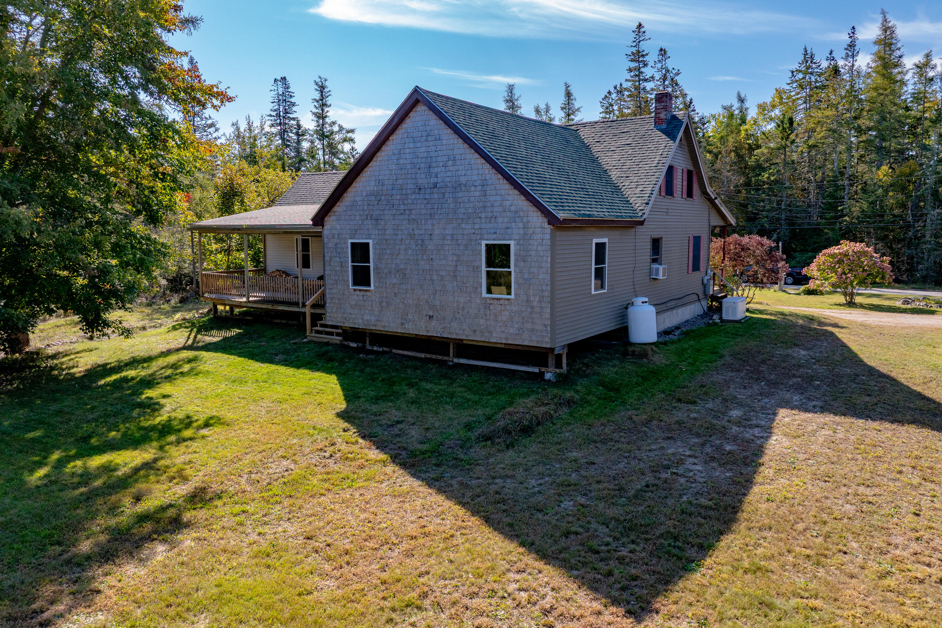 219 Eggemoggin Road
