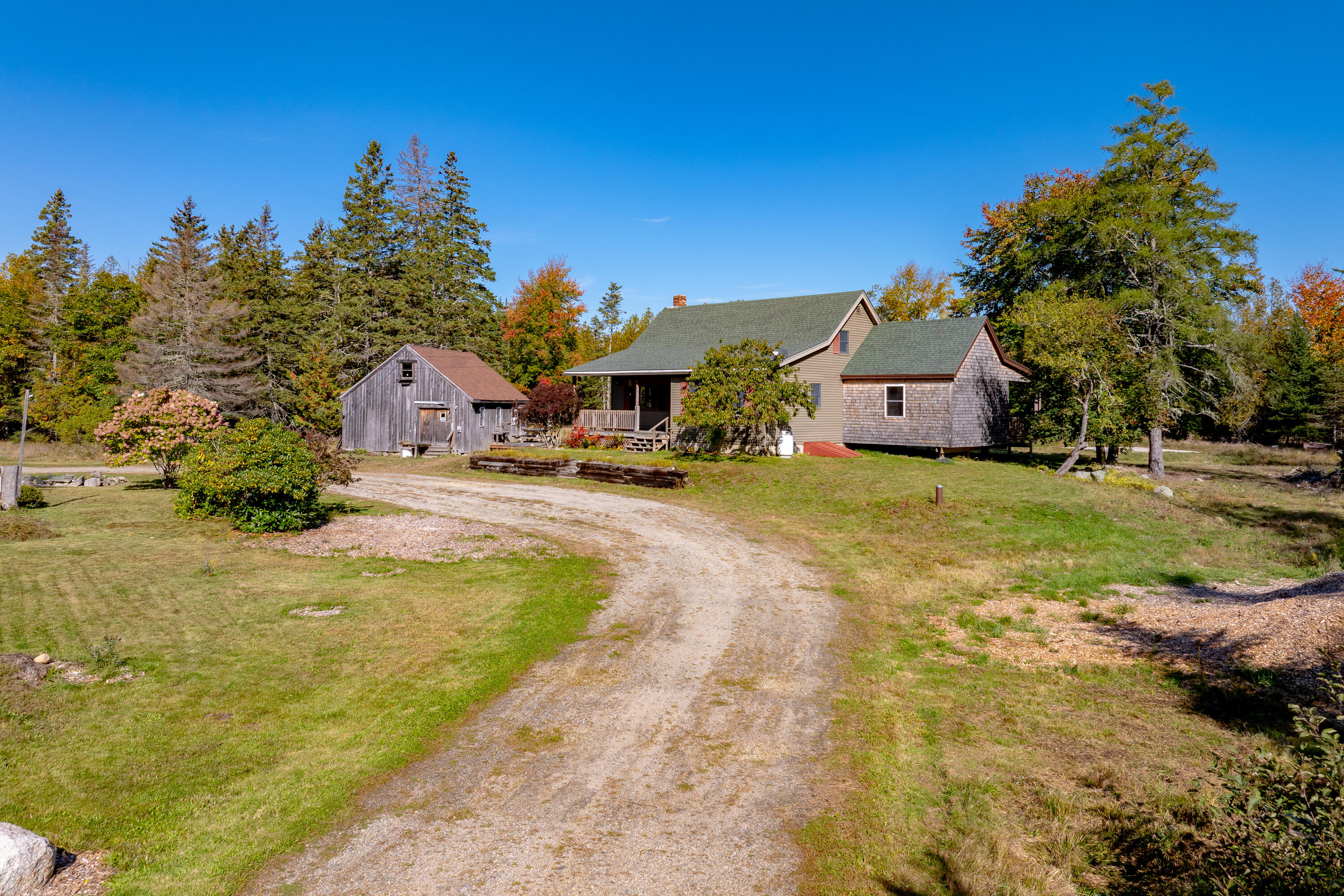 219 Eggemoggin Road