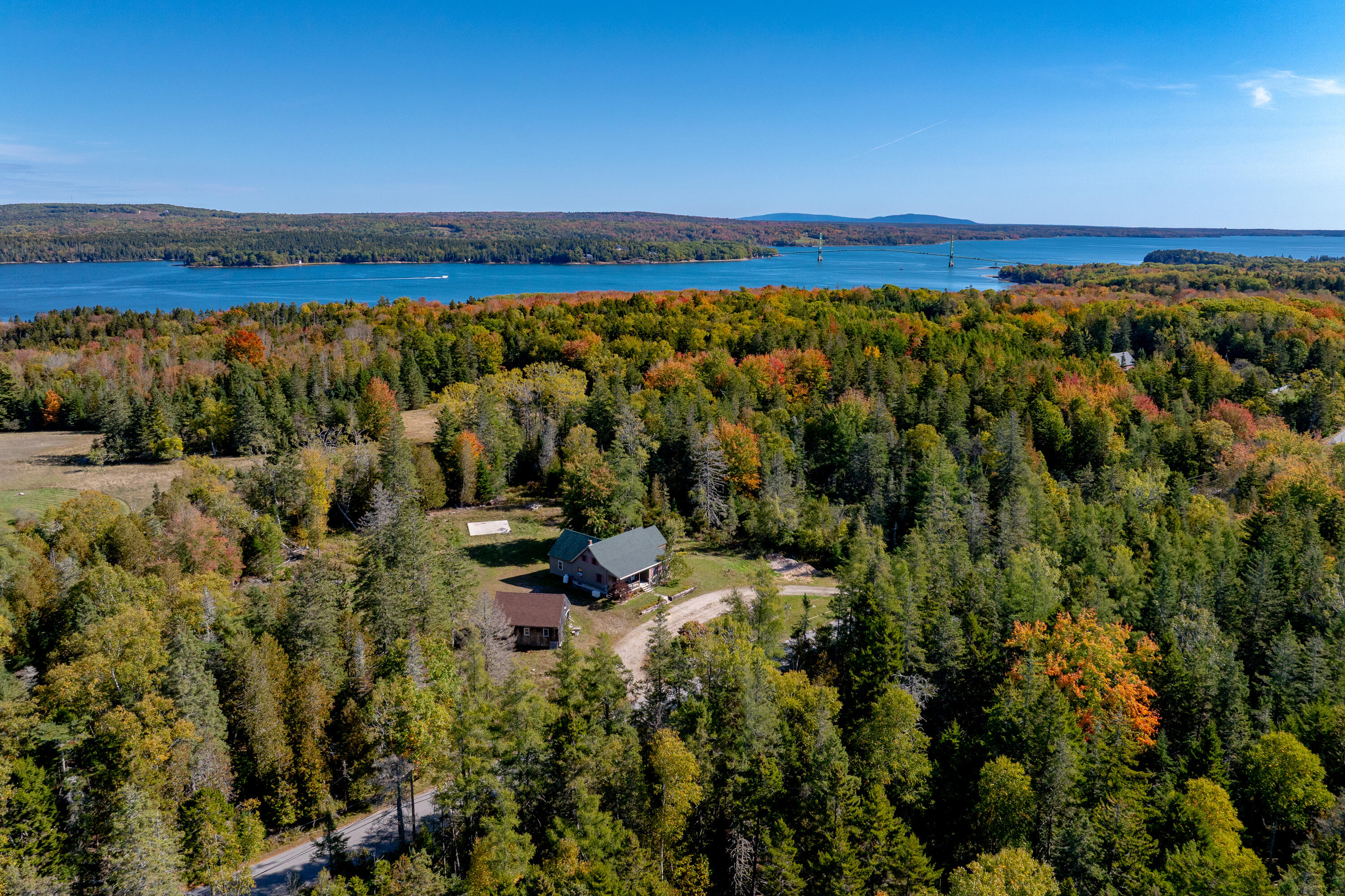 219 Eggemoggin Road