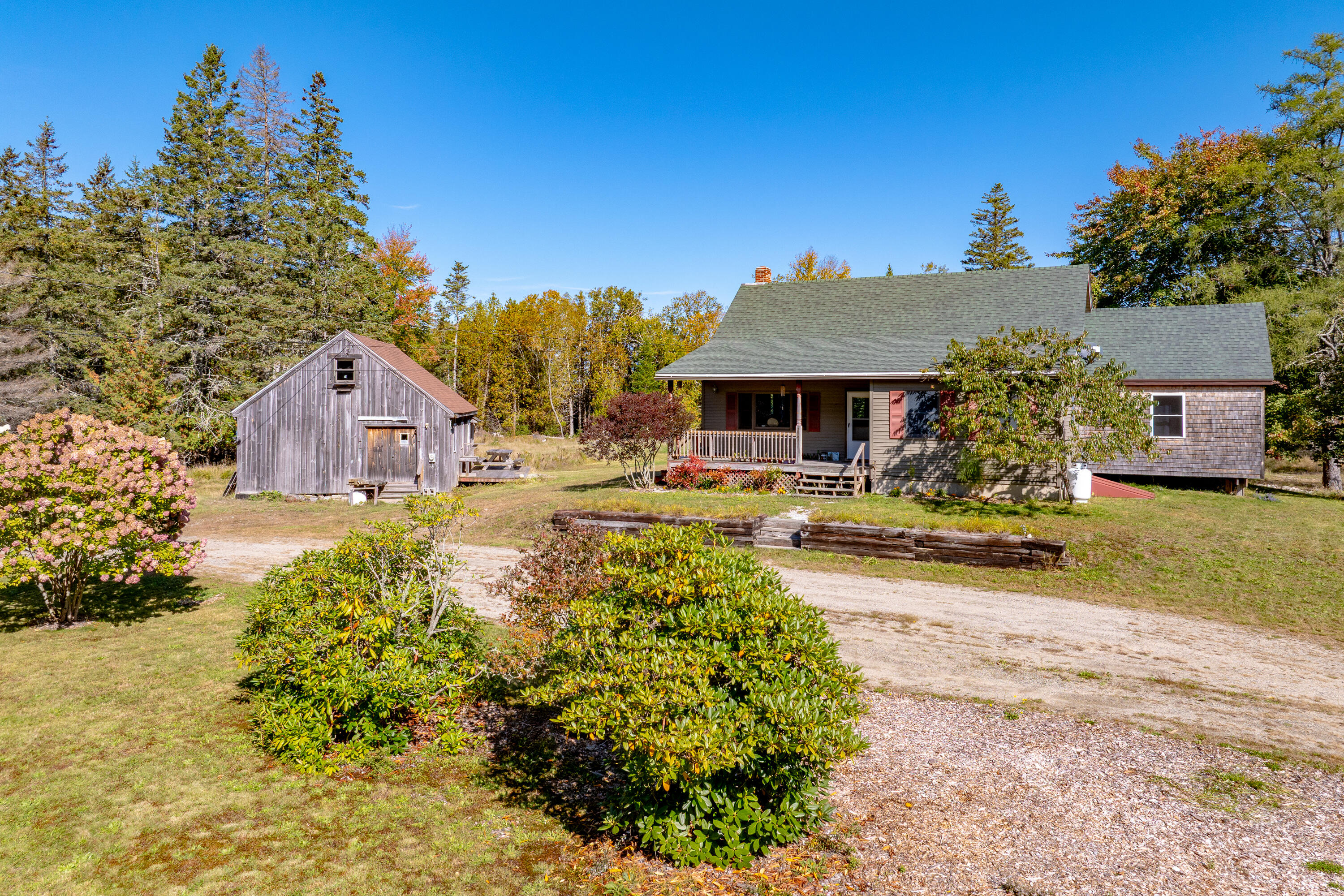 219 Eggemoggin Road