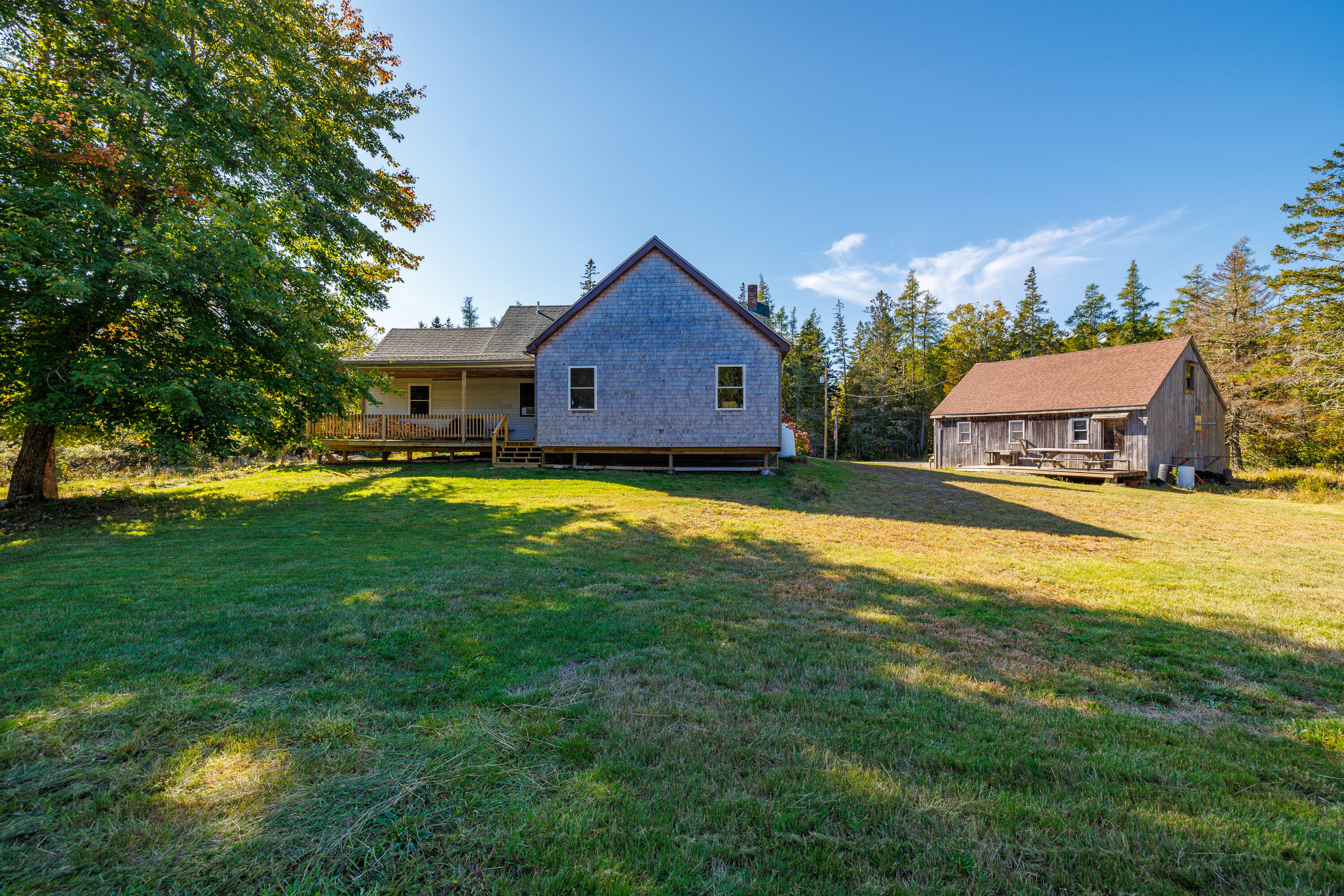 219 Eggemoggin Road