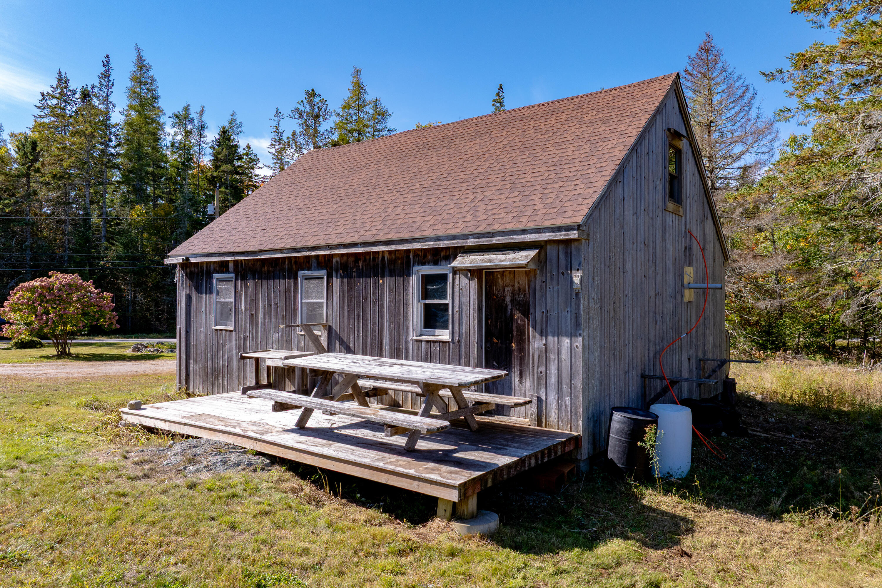 219 Eggemoggin Road
