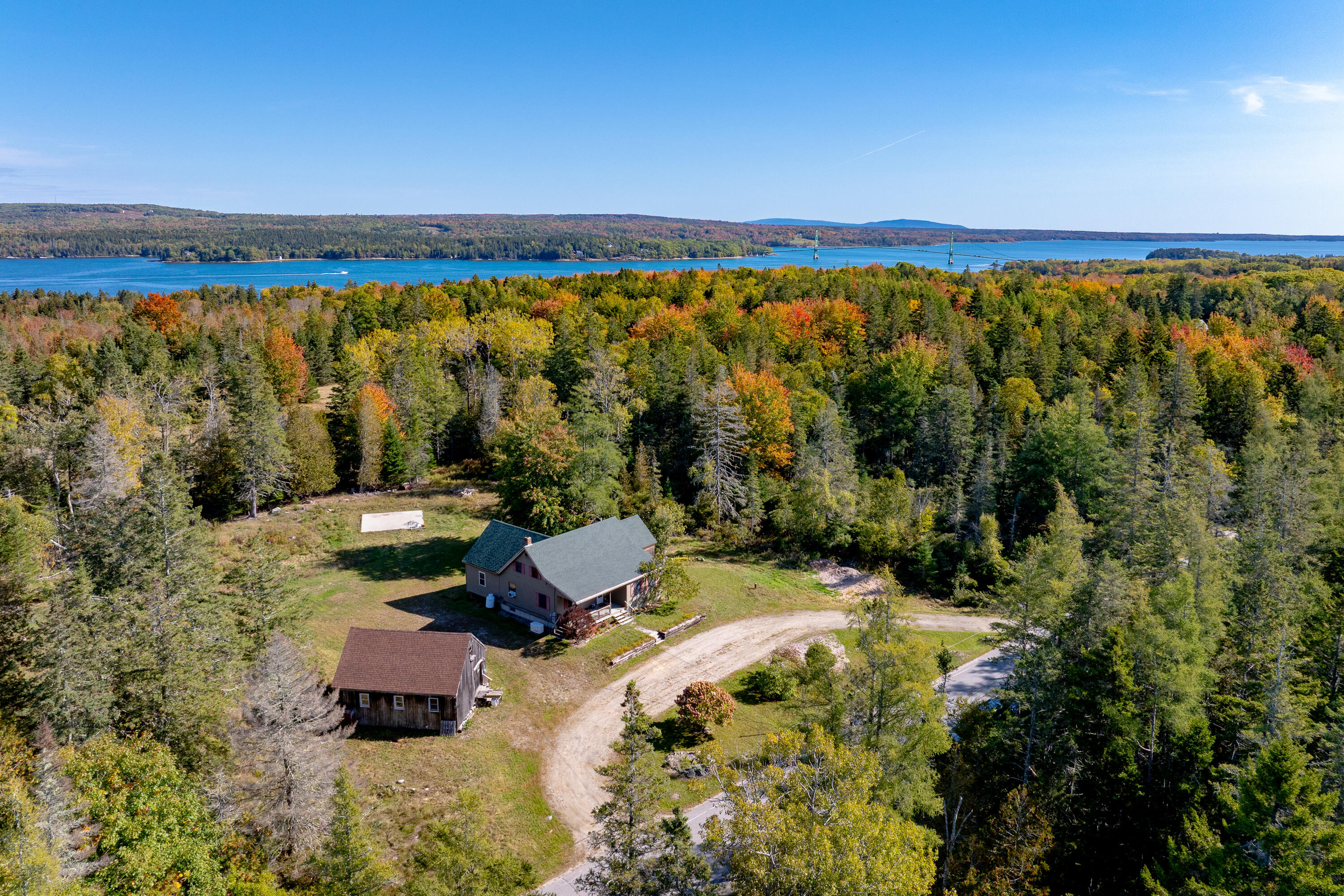 219 Eggemoggin Road