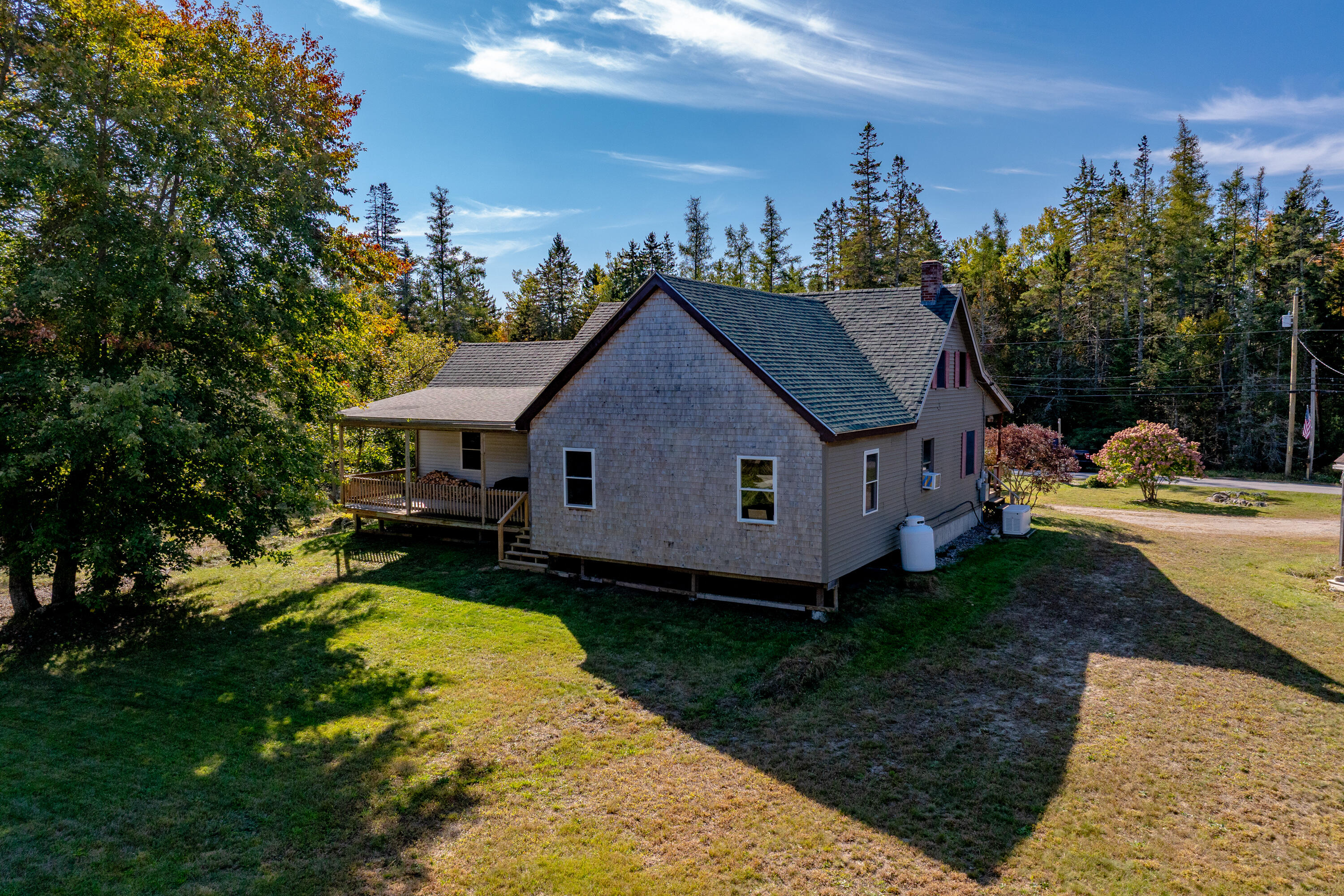 219 Eggemoggin Road