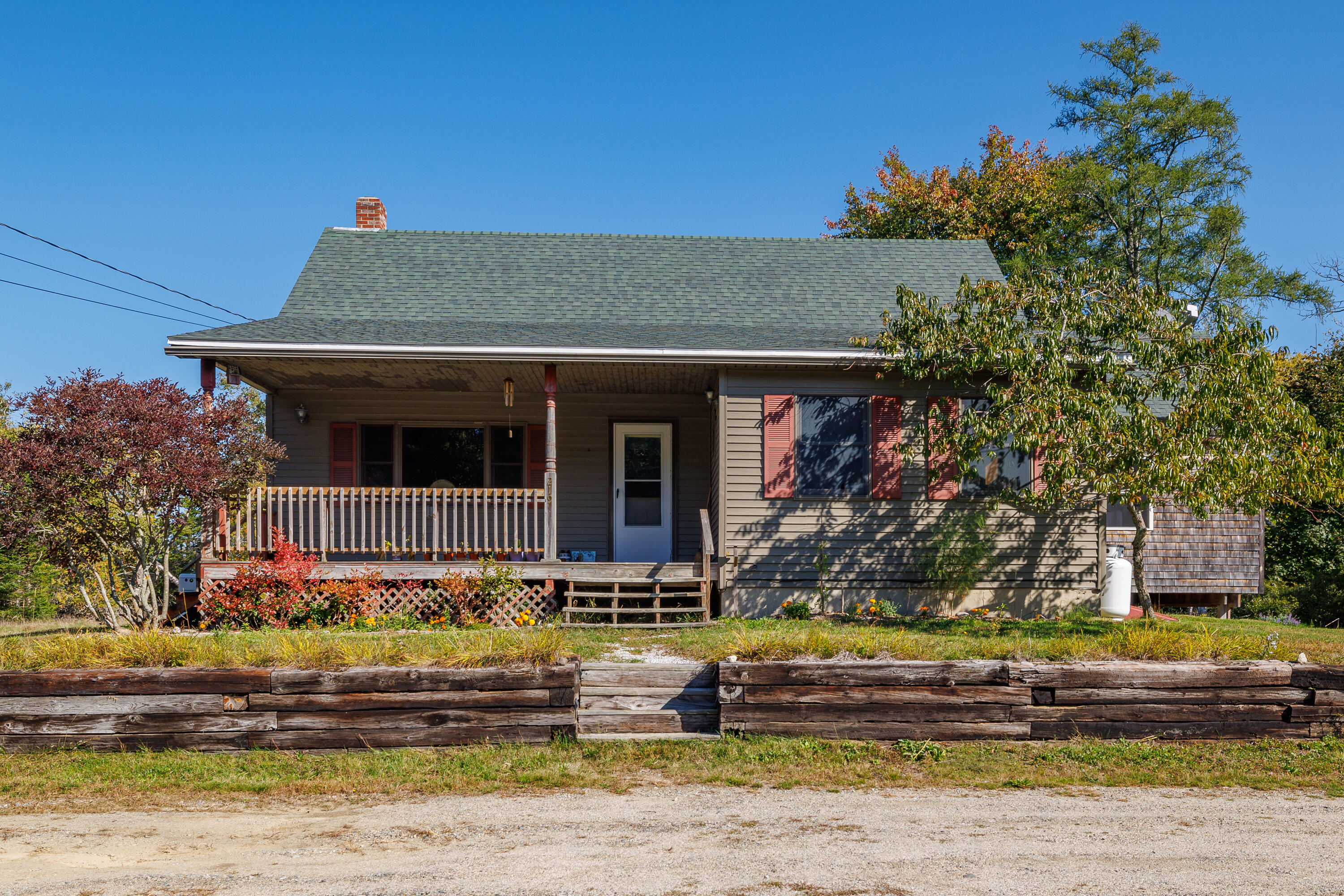 219 Eggemoggin Road