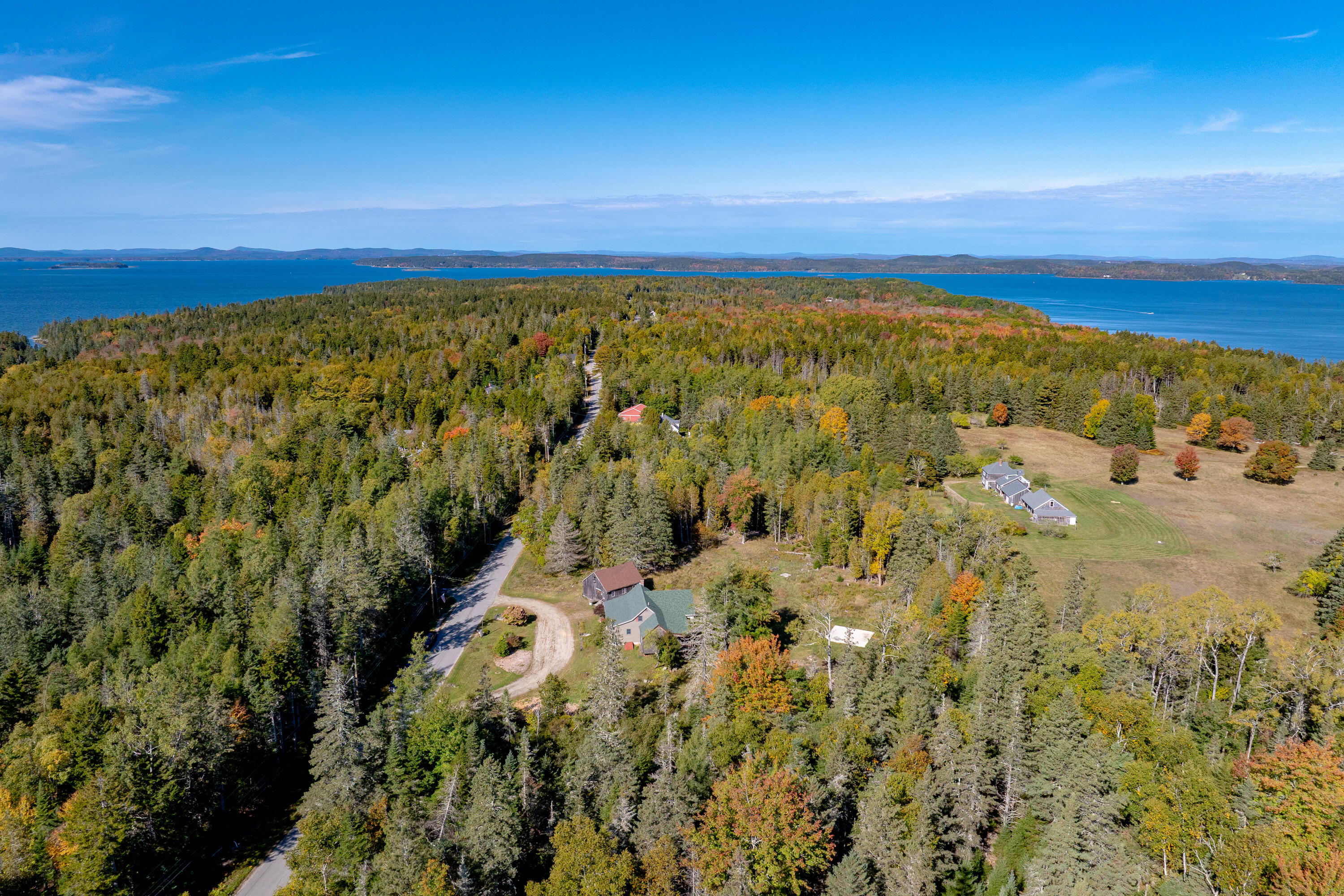219 Eggemoggin Road
