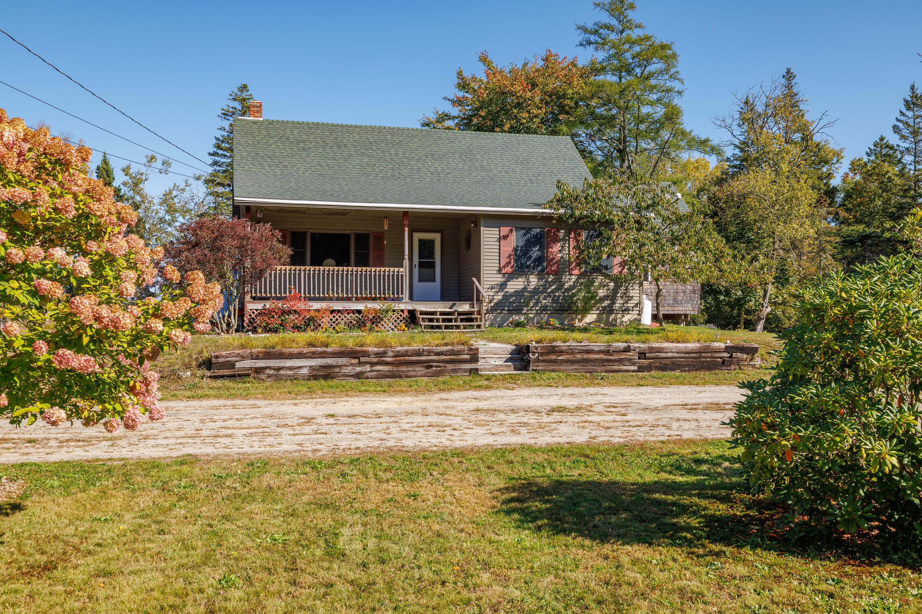 219 Eggemoggin Road