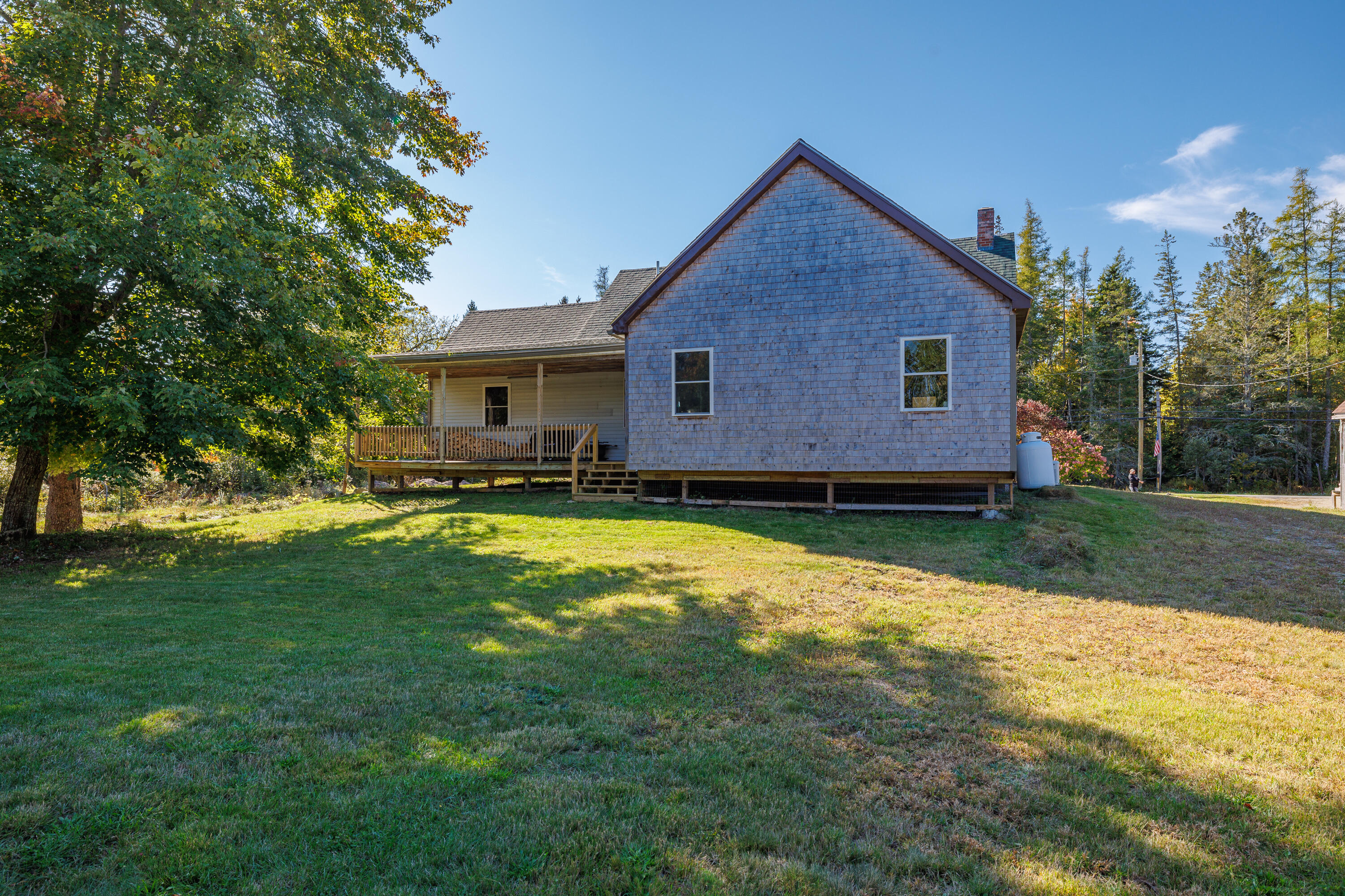 219 Eggemoggin Road