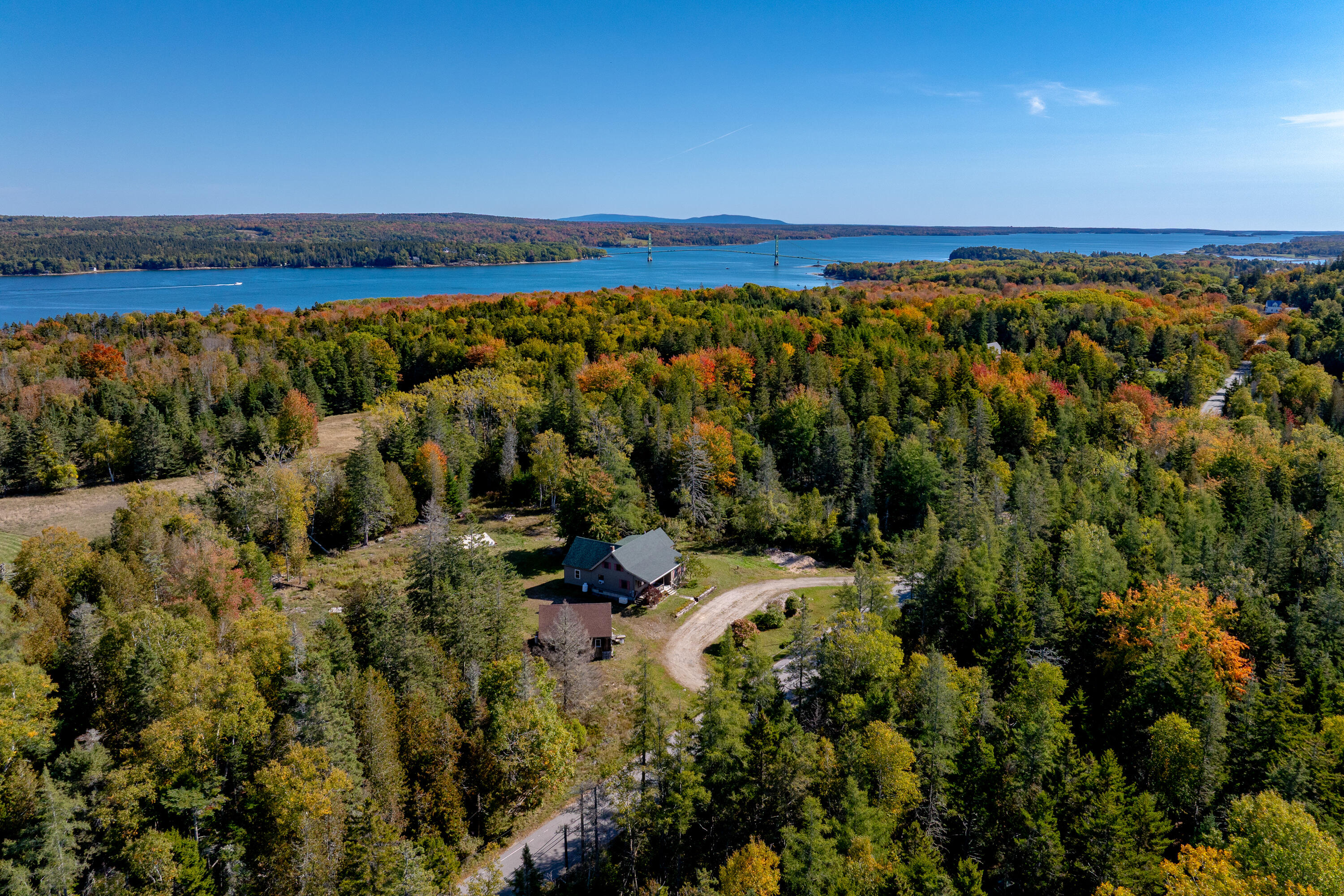 219 Eggemoggin Road