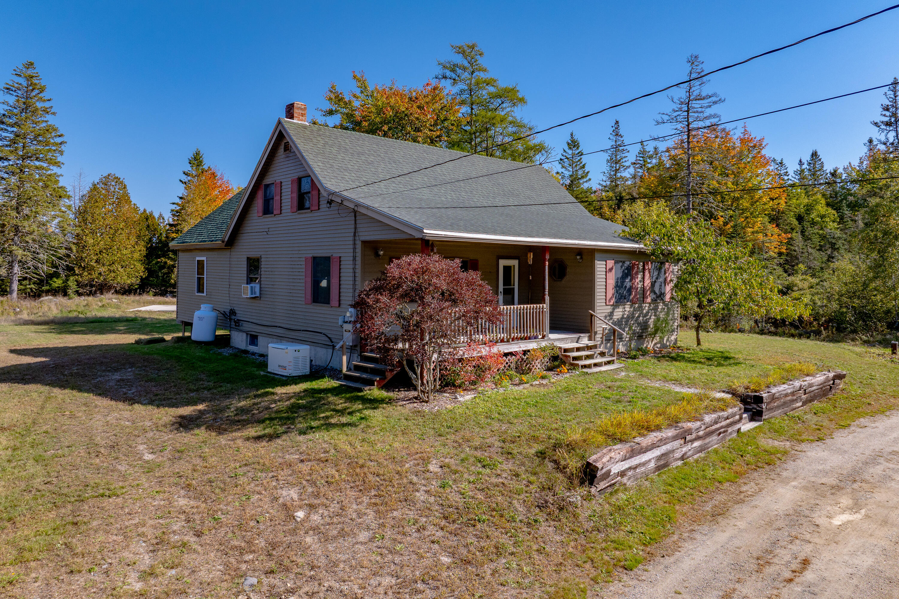 219 Eggemoggin Road