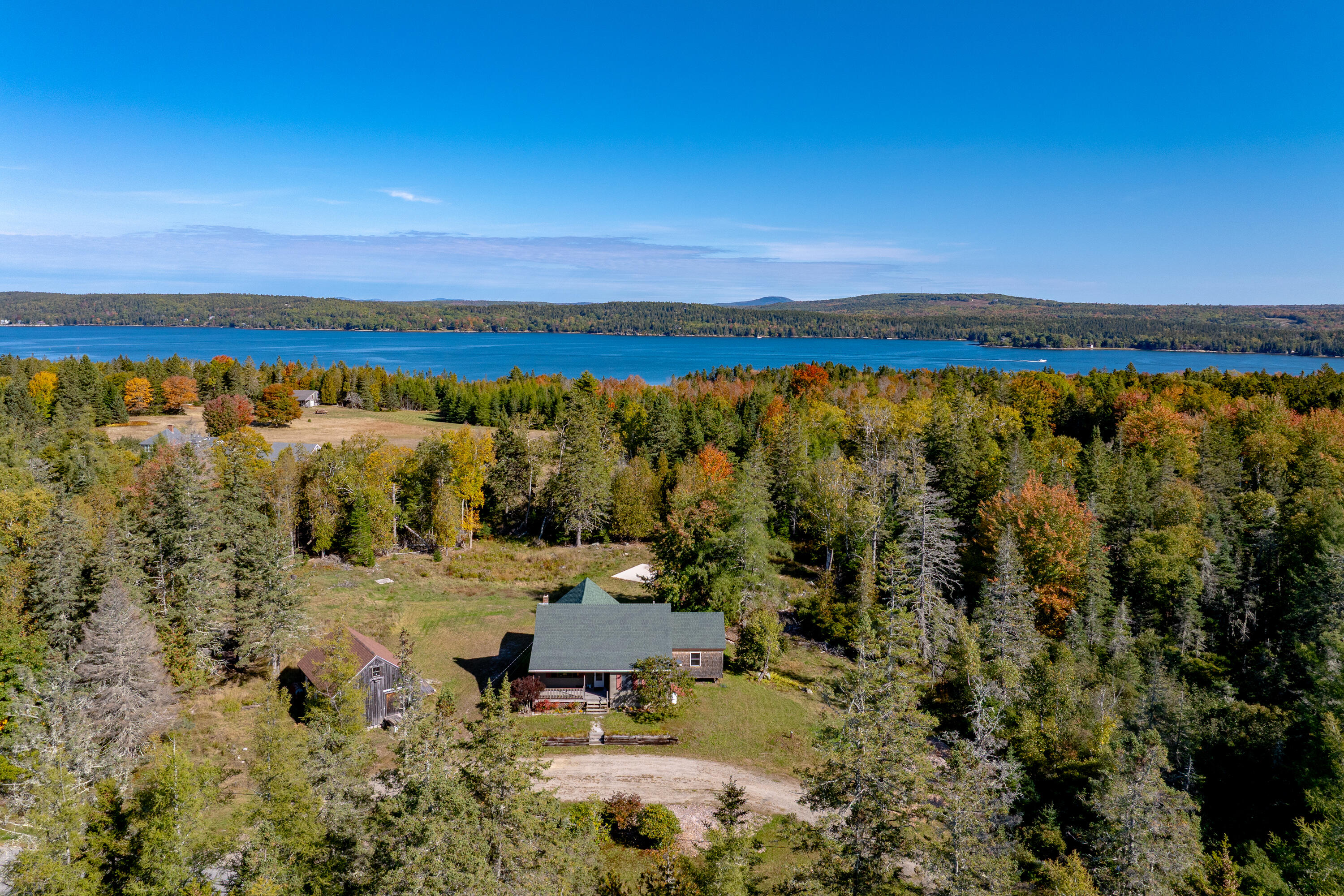 219 Eggemoggin Road