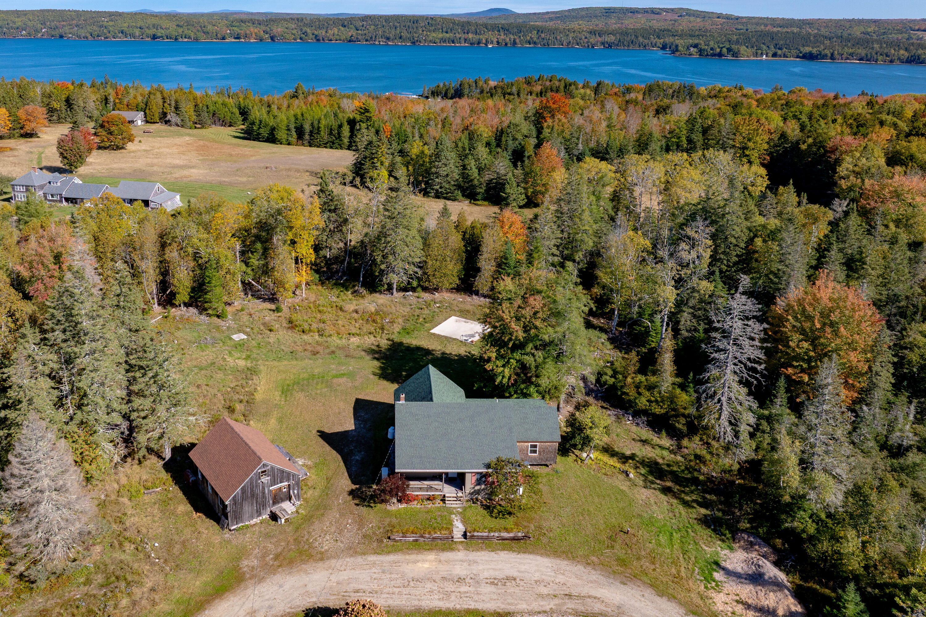 219 Eggemoggin Road