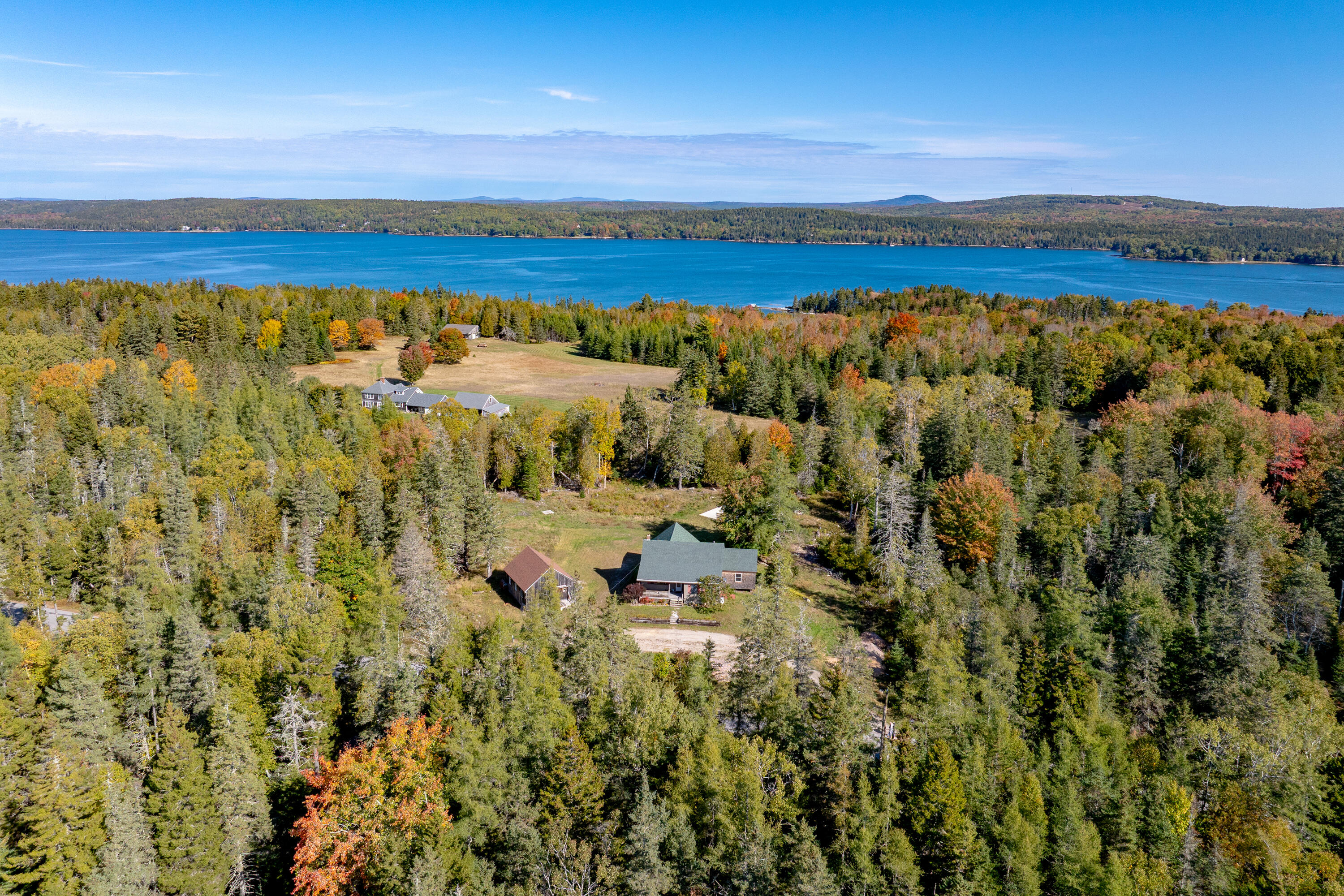 219 Eggemoggin Road