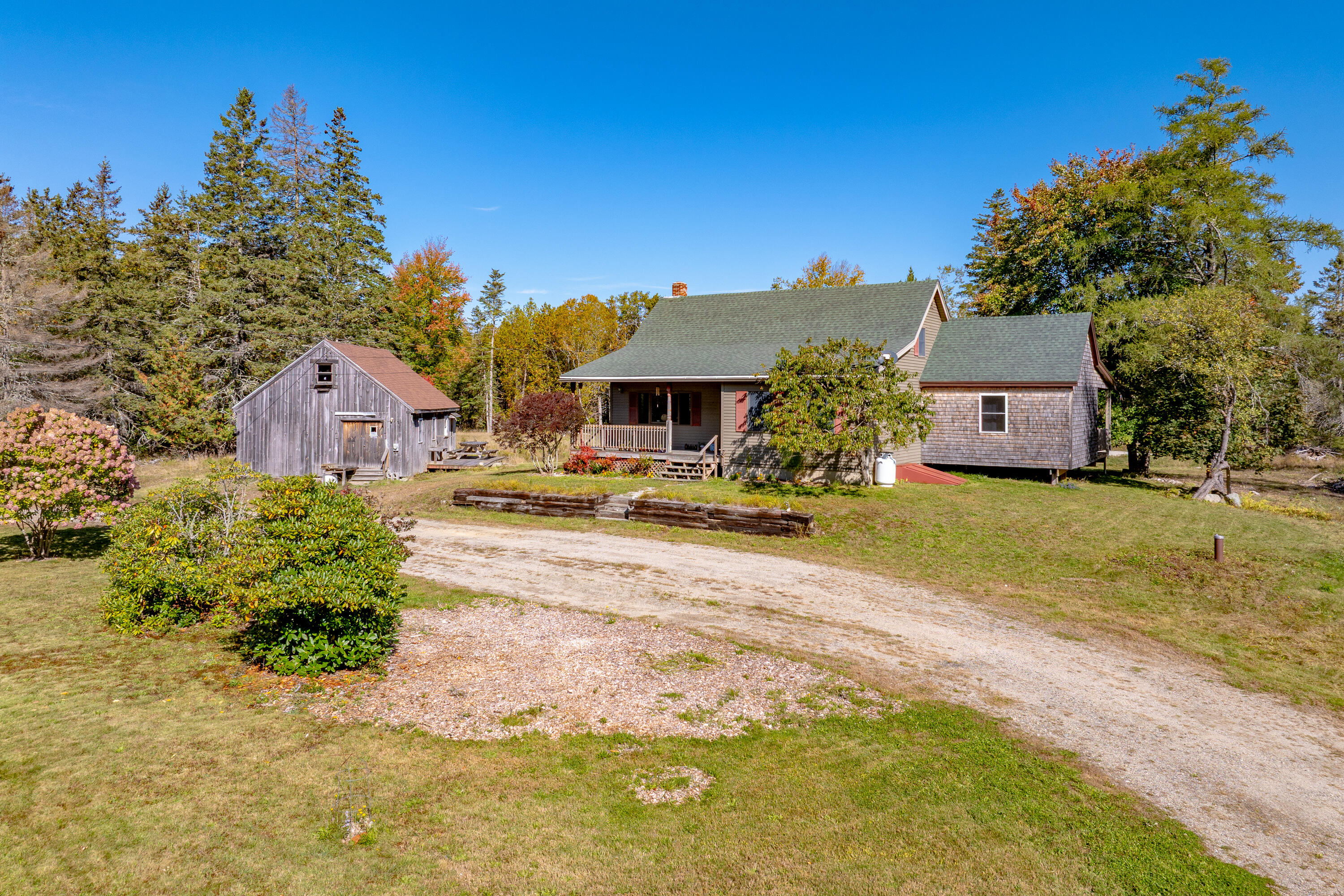 219 Eggemoggin Road