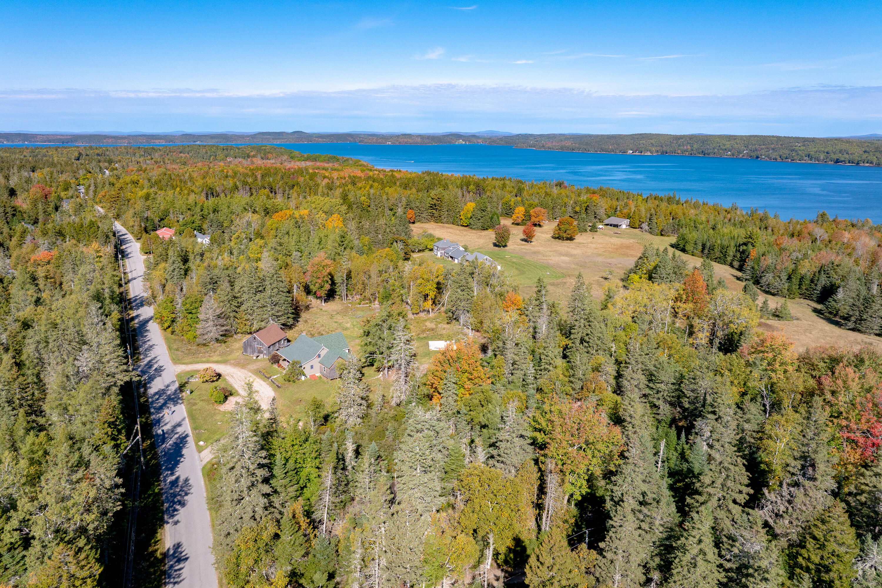 219 Eggemoggin Road