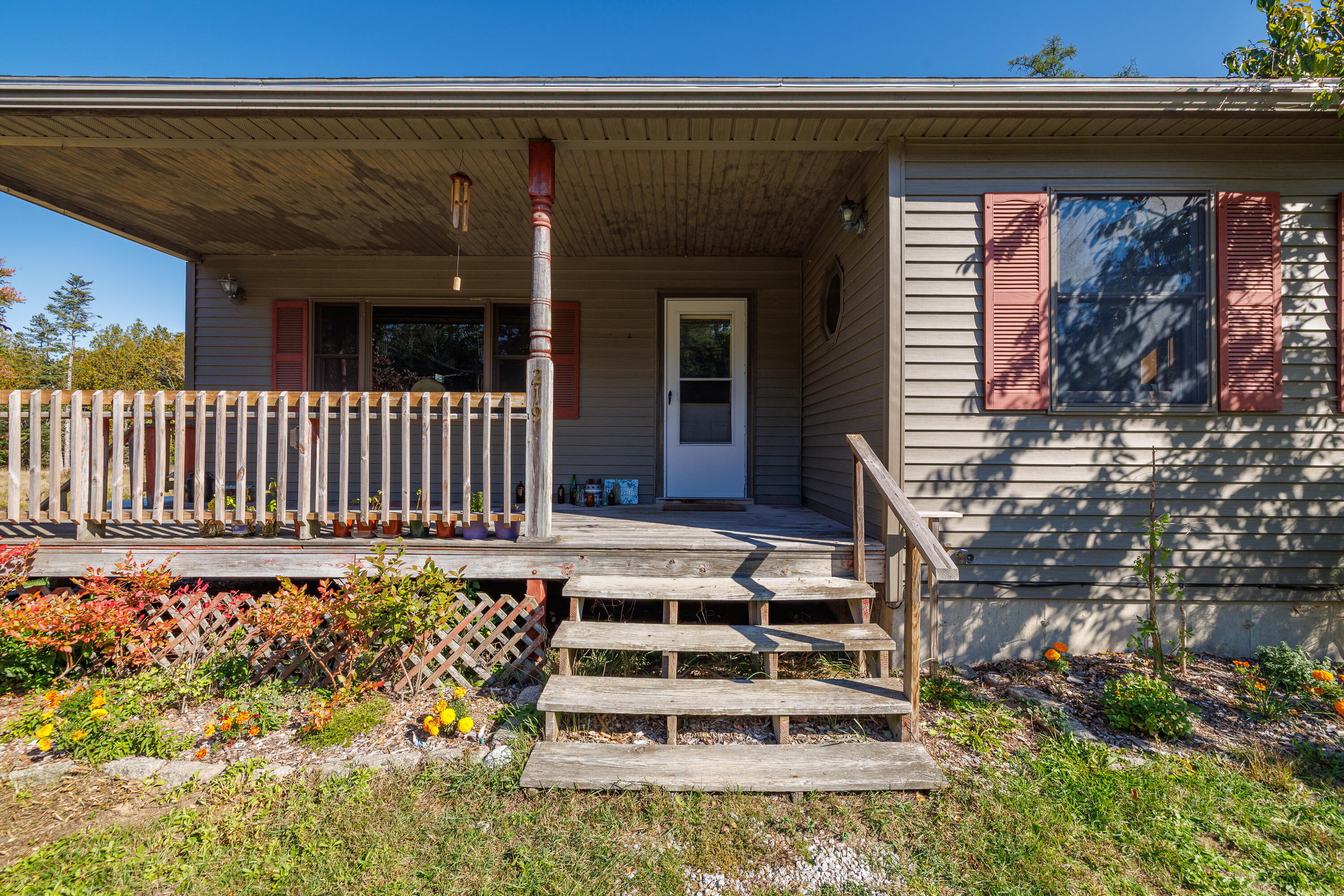 219 Eggemoggin Road