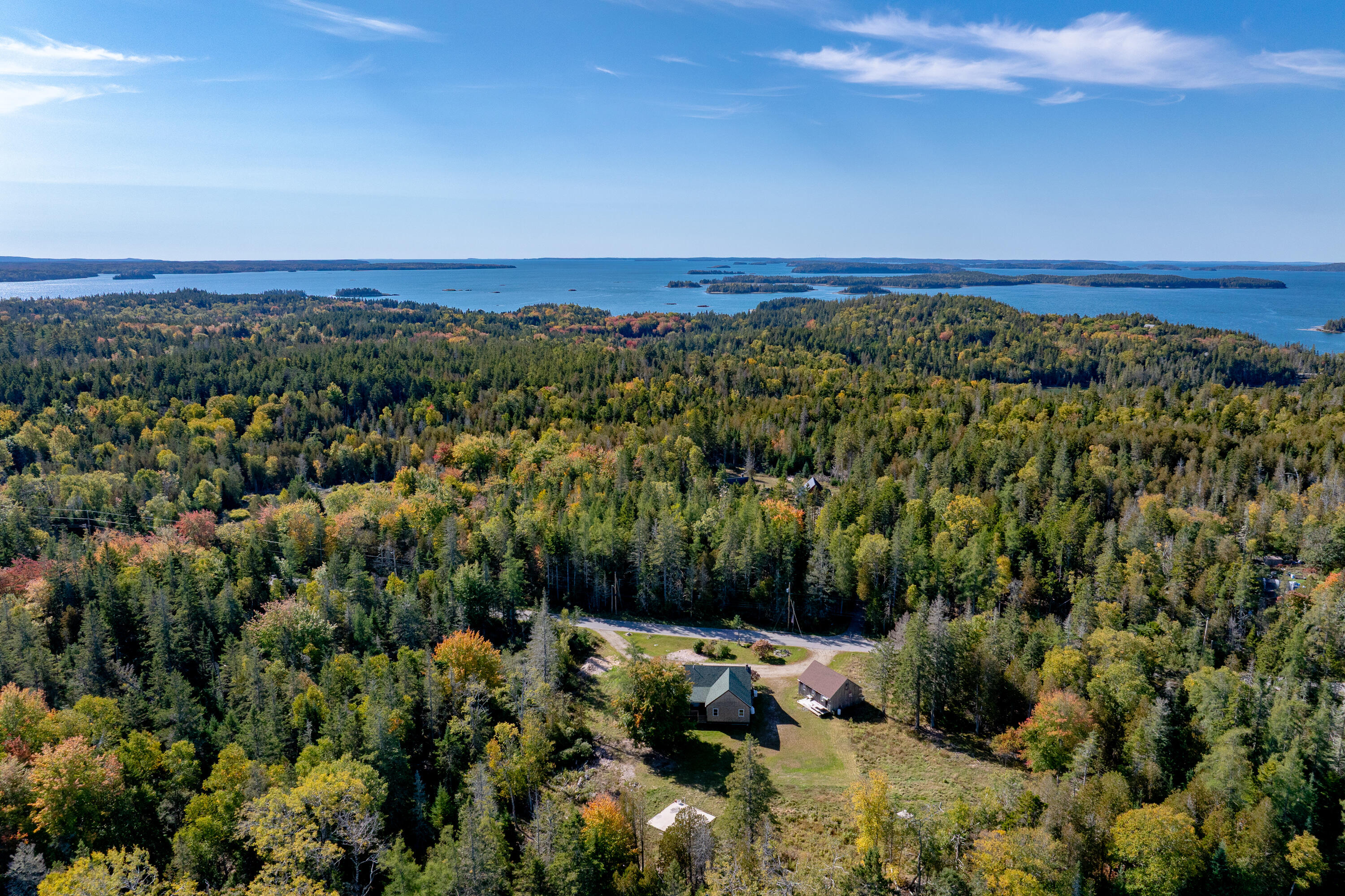 219 Eggemoggin Road