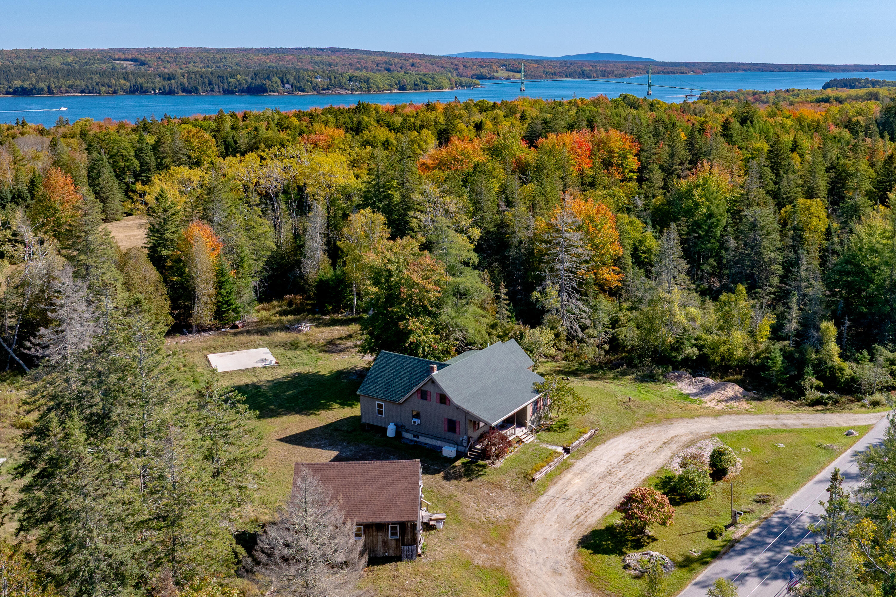 219 Eggemoggin Road