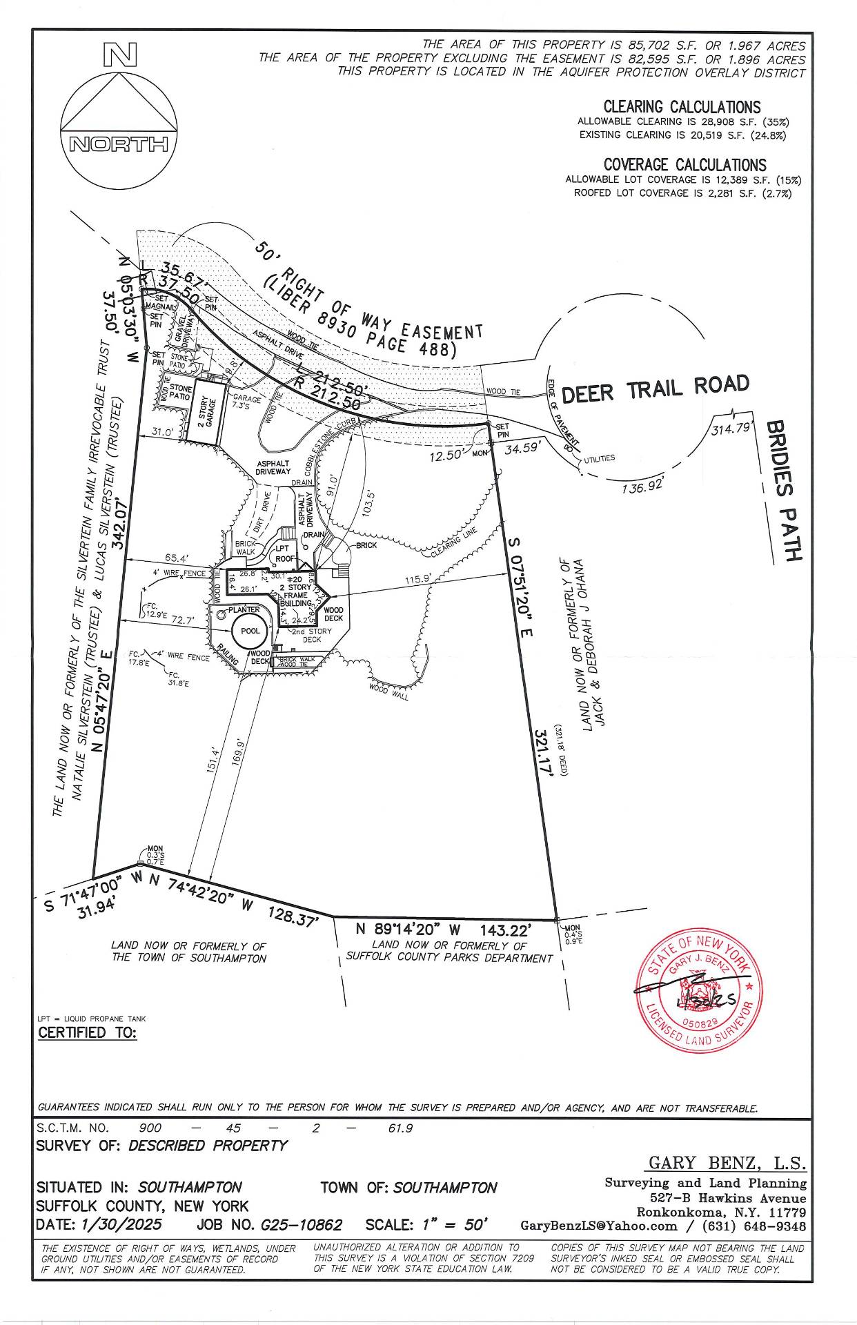 20 Deer Trail Road