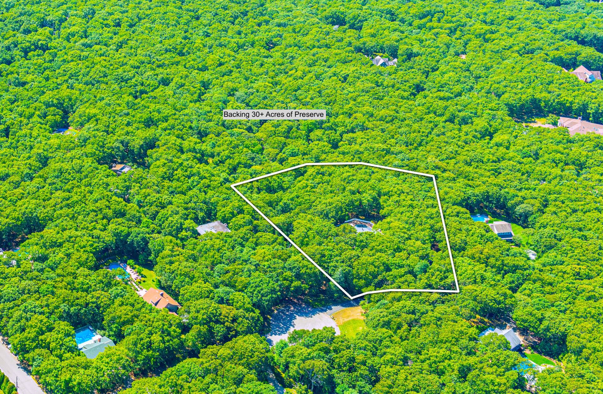 20 Deer Trail Road
