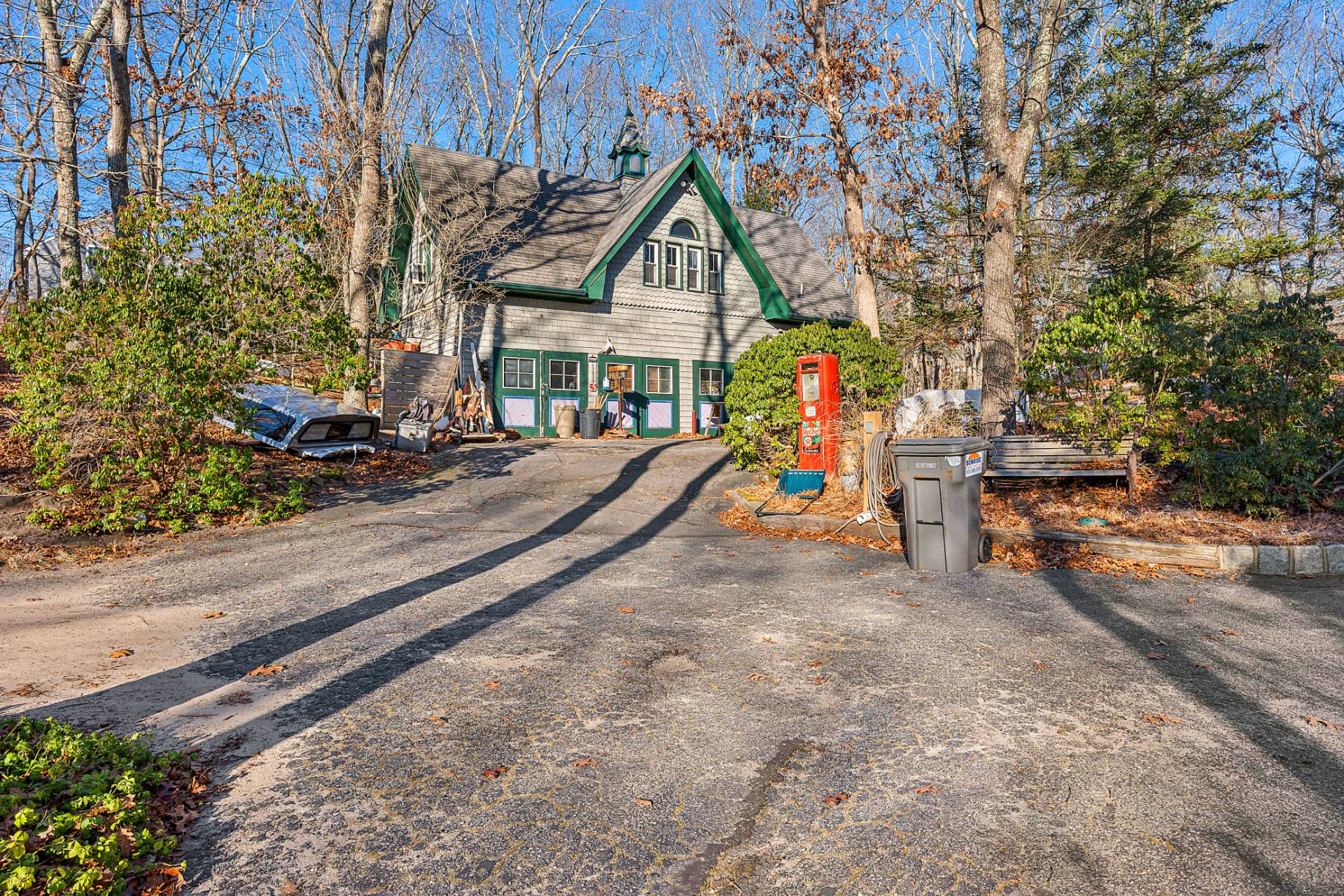 20 Deer Trail Road