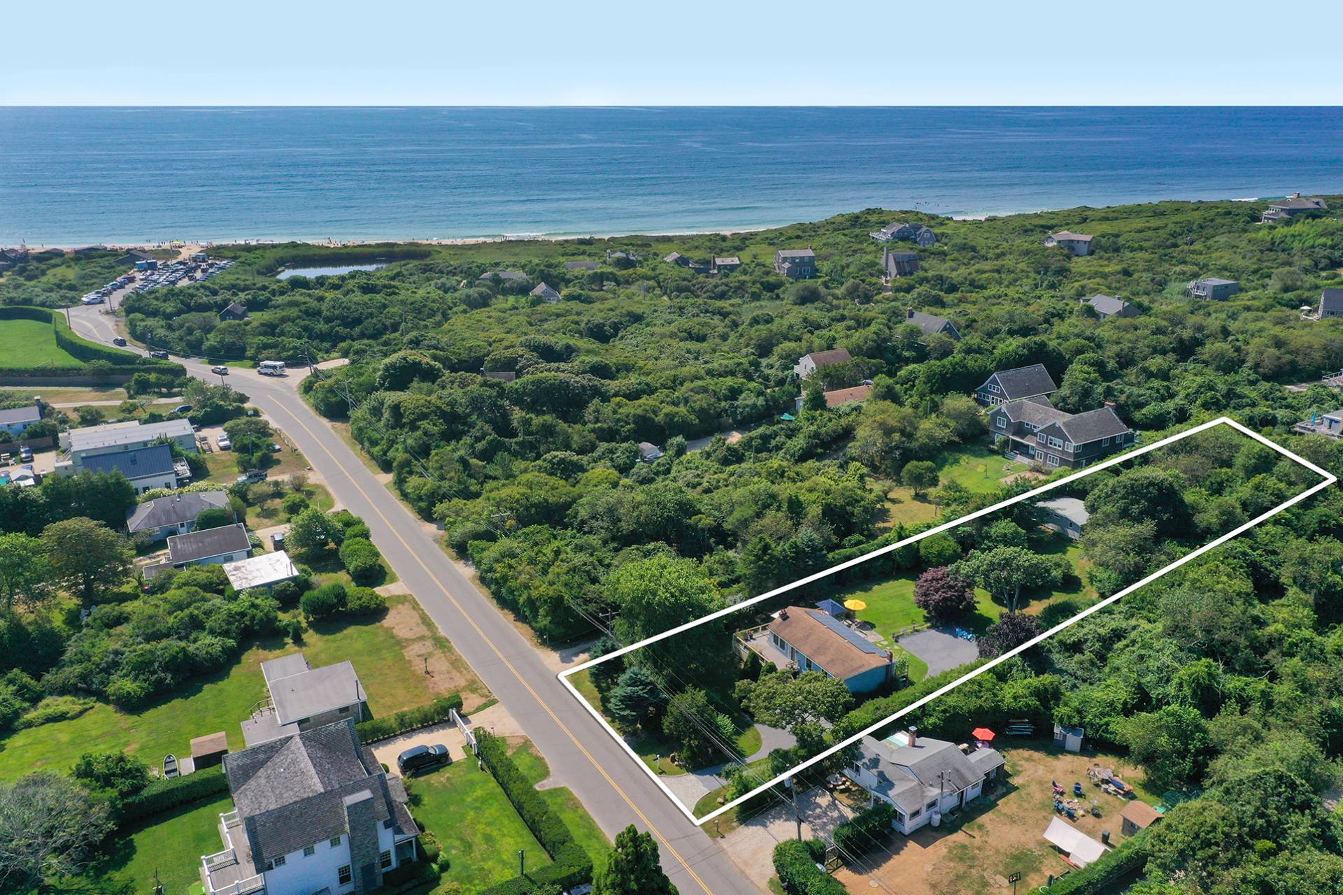 32 Ditch Plains Road