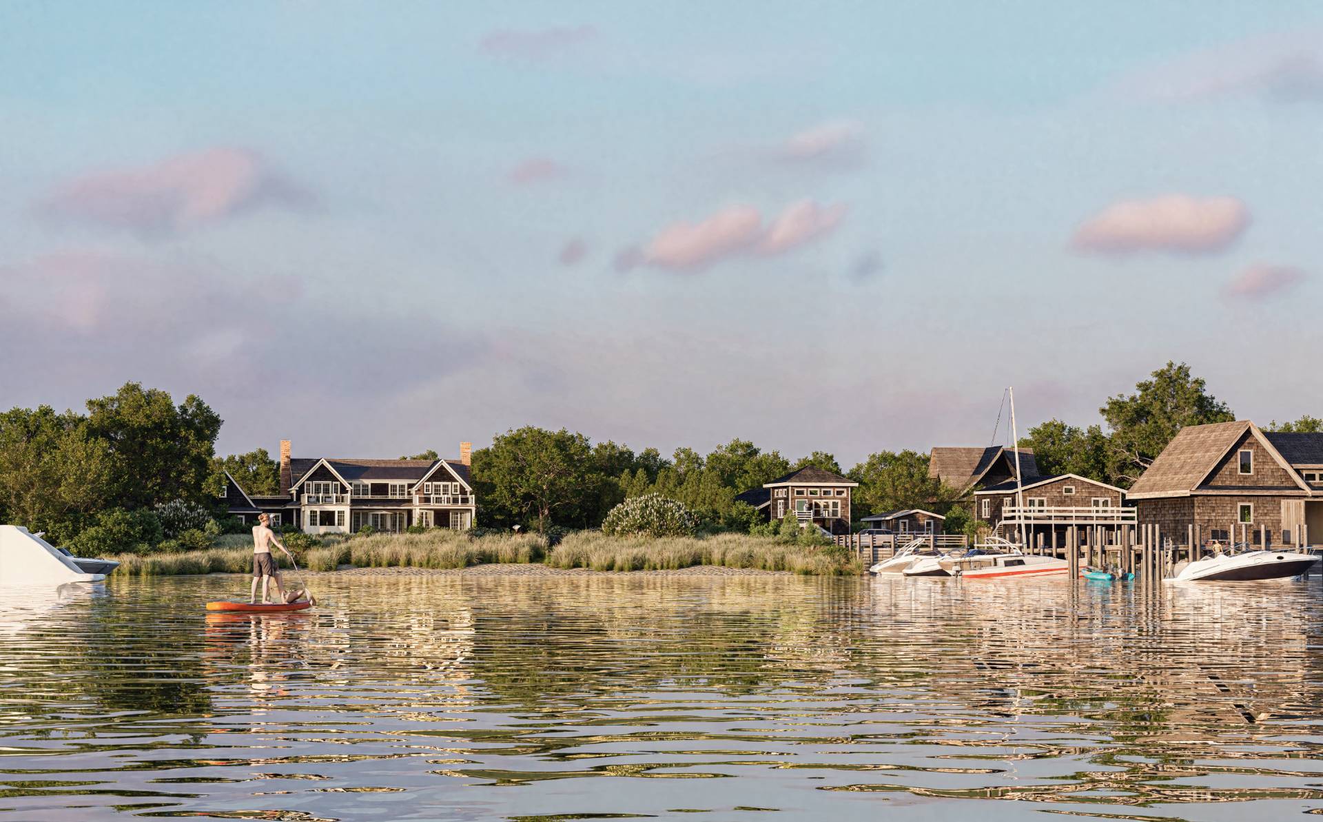 521 East Lake Drive
