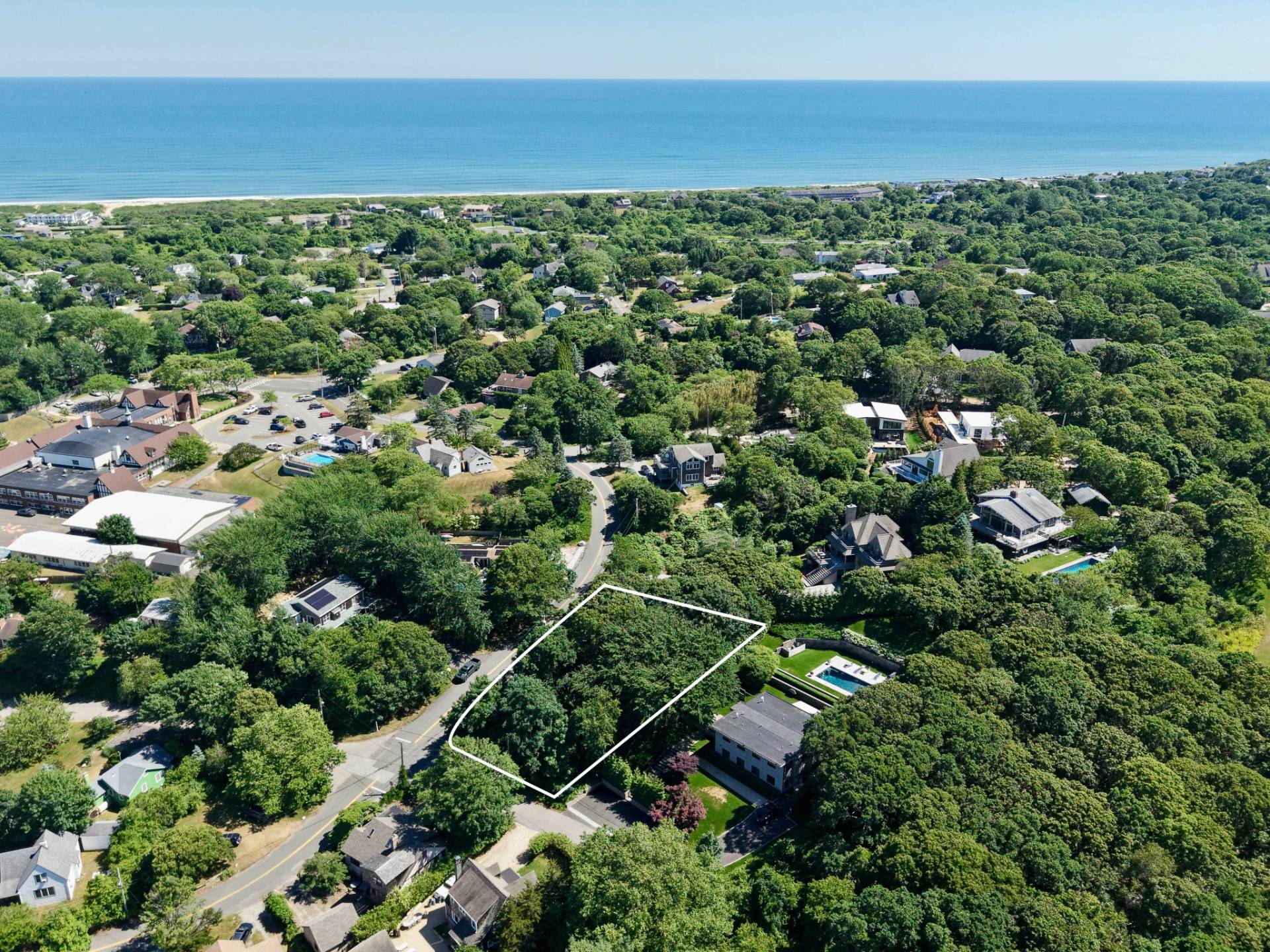30 South Dewey Place