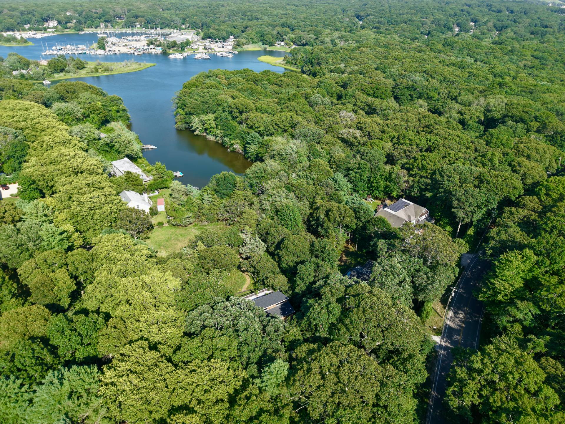 2 Oyster Shores Road