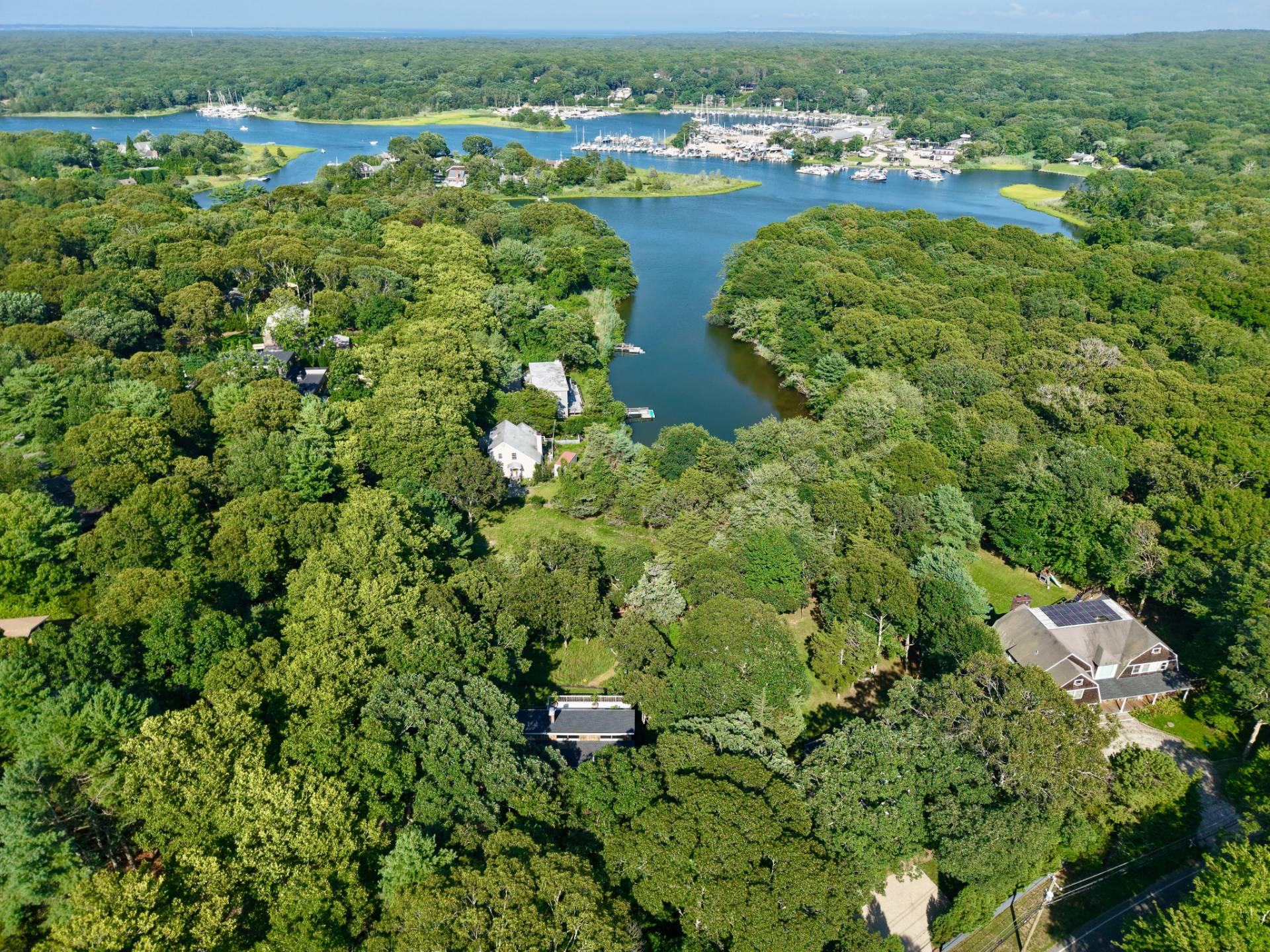 2 Oyster Shores Road