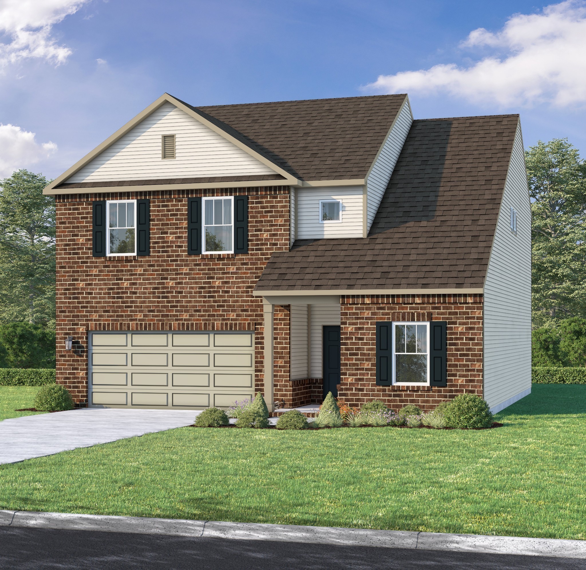 295 Shayton Pass