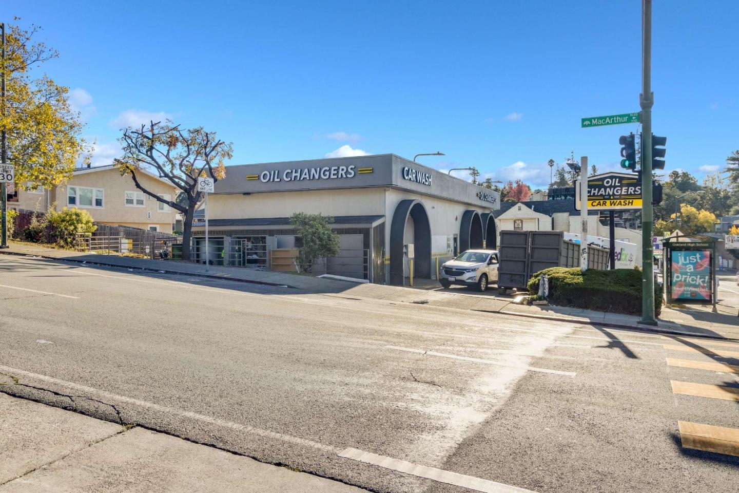 3418 Park BLVD