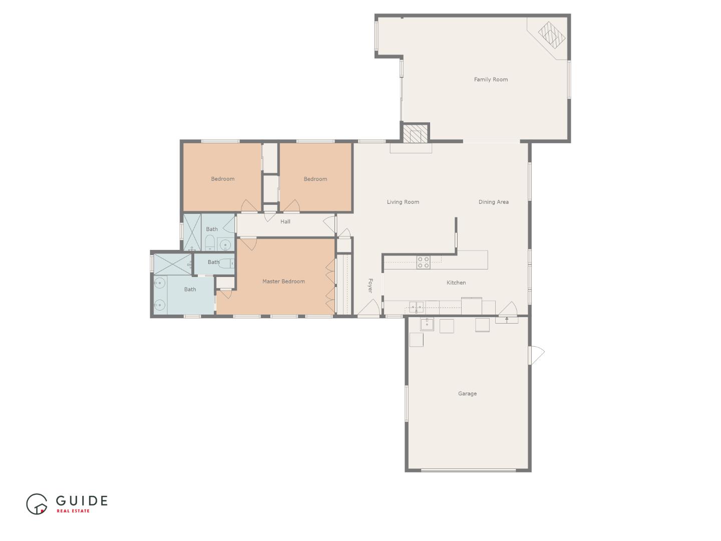 3703 Country Club DR