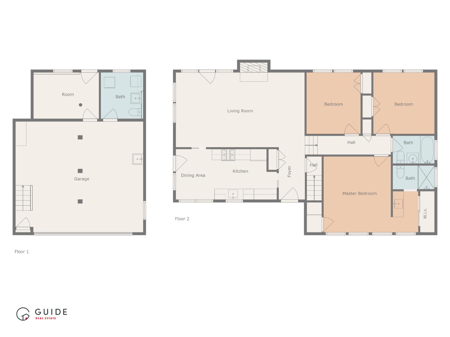 1136 Ladera WAY