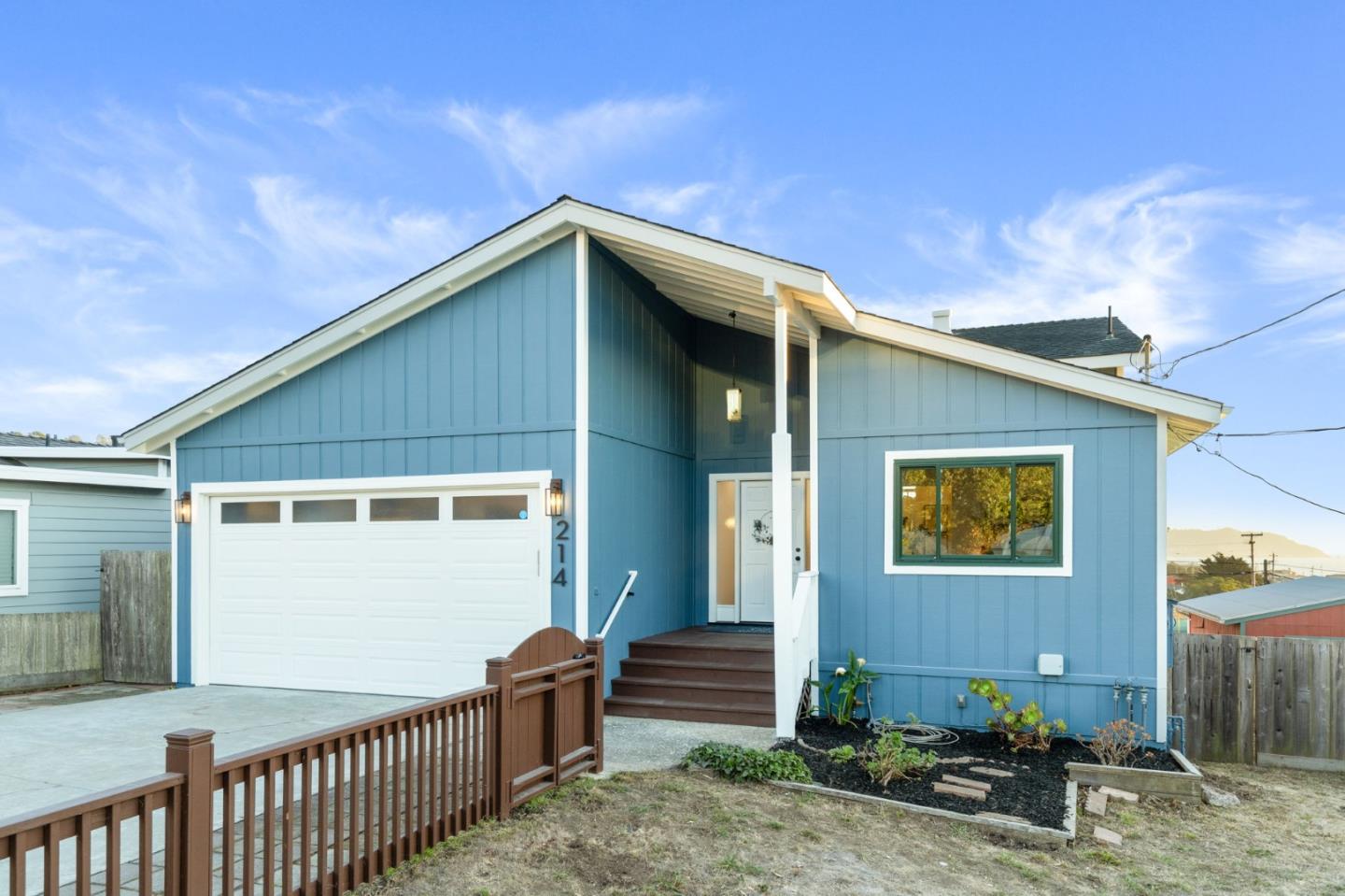 214 Clifton RD