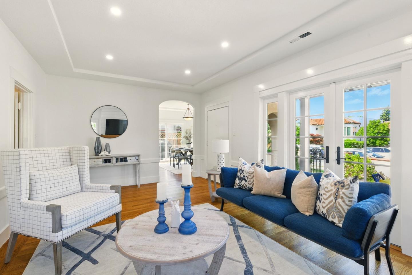 1201 Bernal AVE