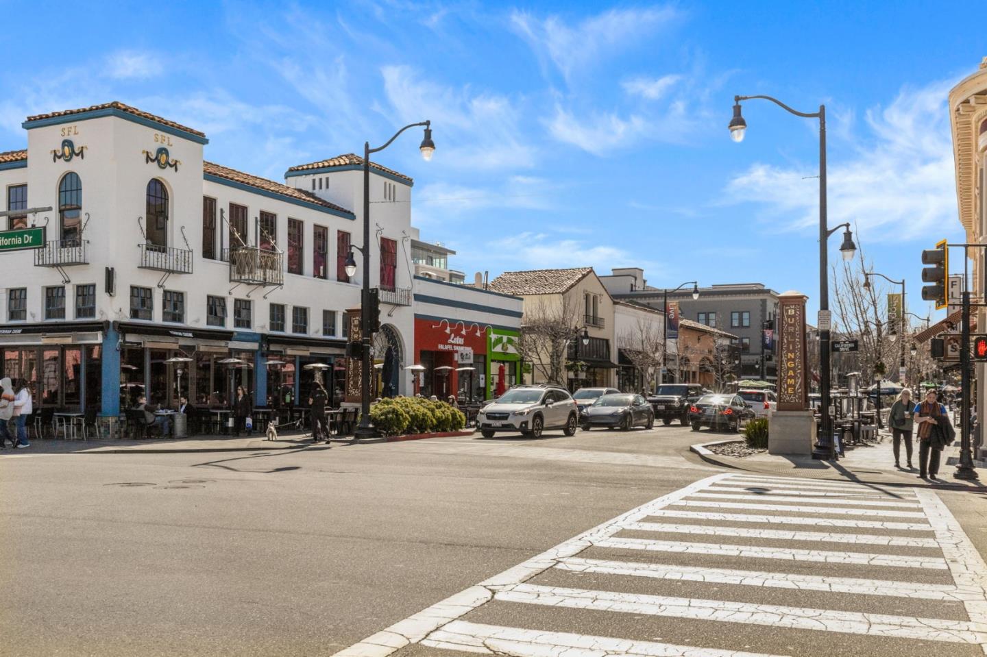 1201 Bernal AVE