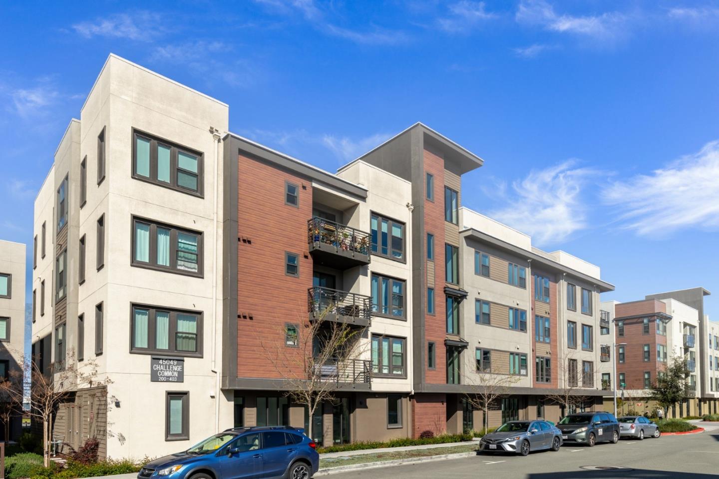 45049 Challenge CMN 203