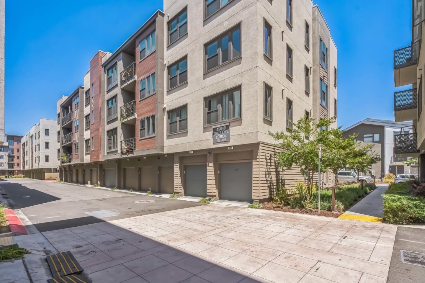 45049 Challenge CMN 203