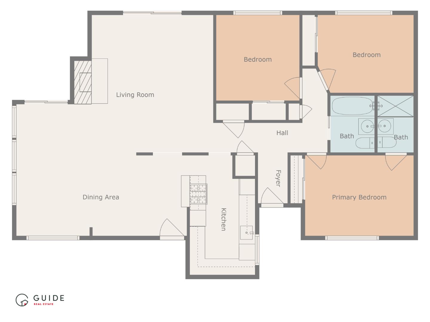 1138 Manzanita Drive
