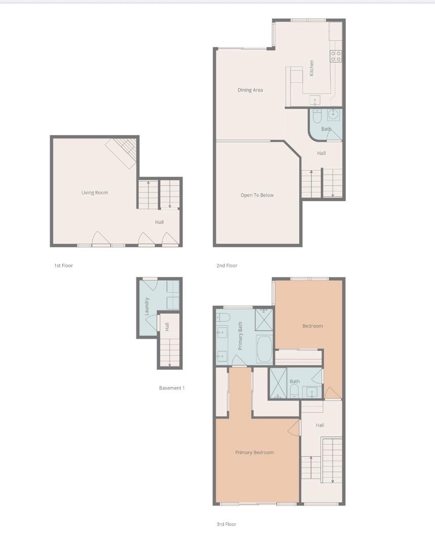 444 San Antonio Road 7B