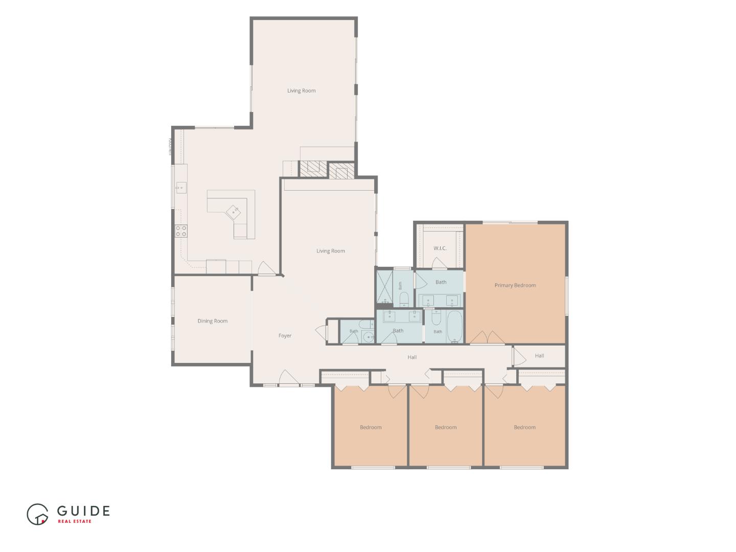 3291 Melendy DR