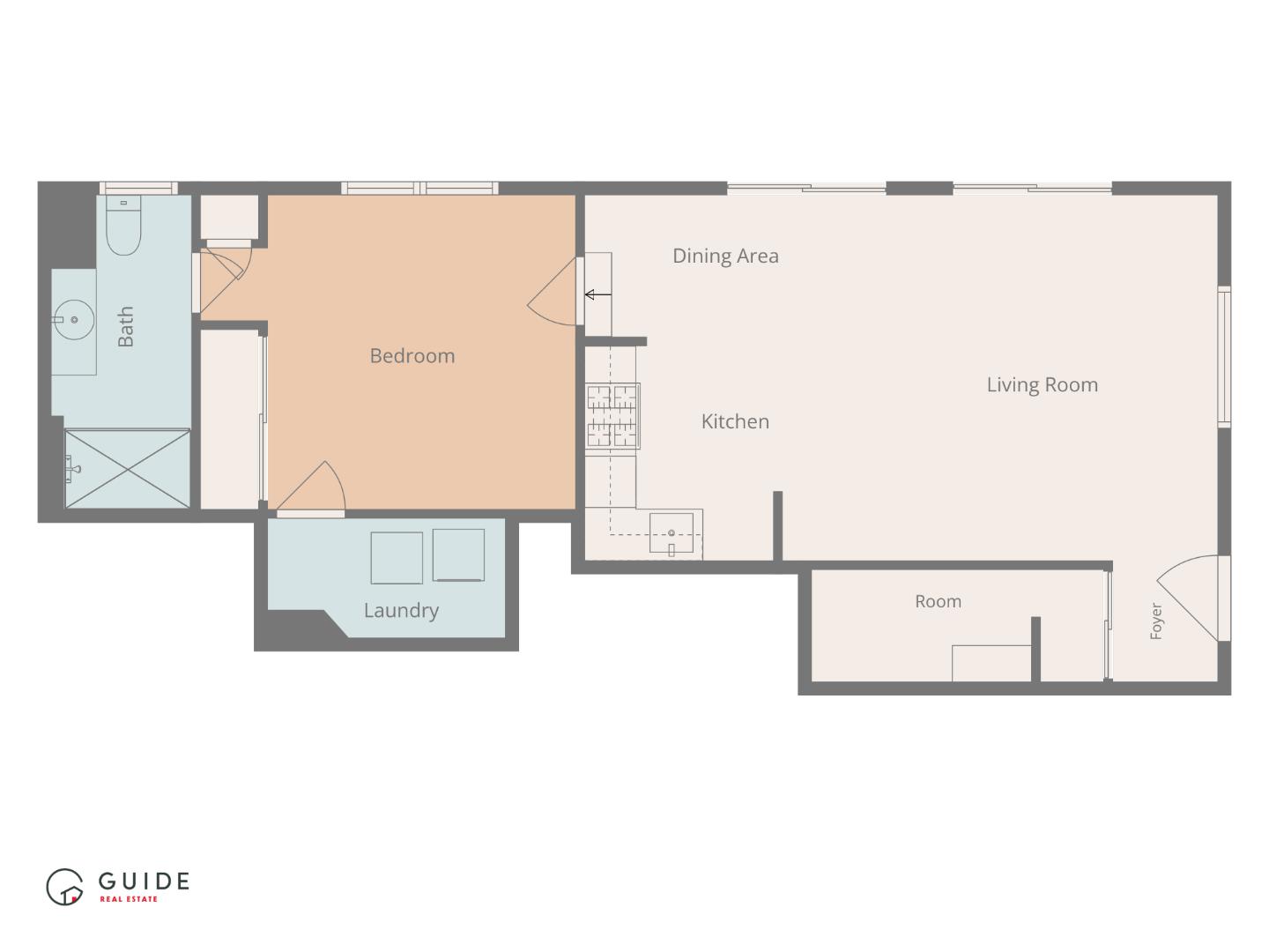 3291 Melendy DR