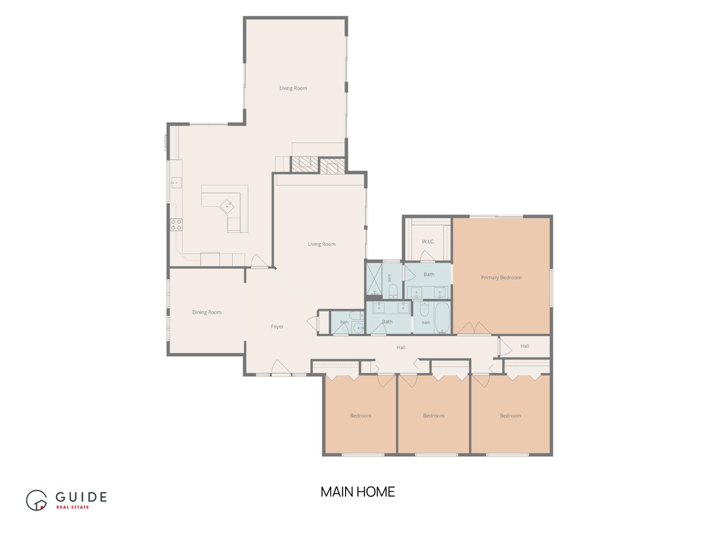 3291 Melendy DR