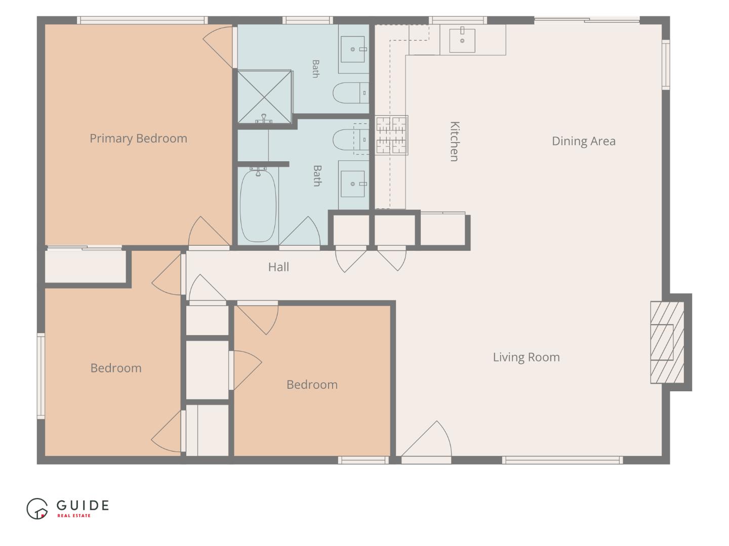 633 Tanager RD