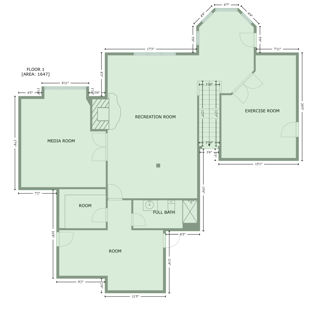 39W114 Fryendall Court