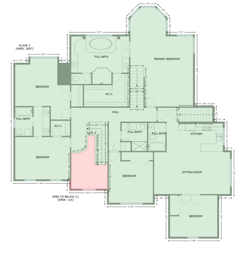 39W114 Fryendall Court