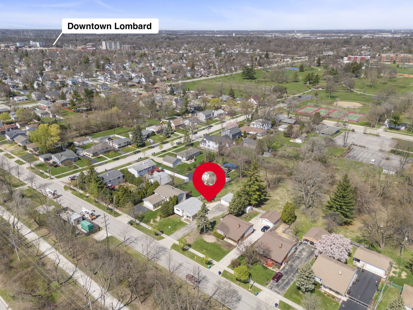 518 E North Broadway Street