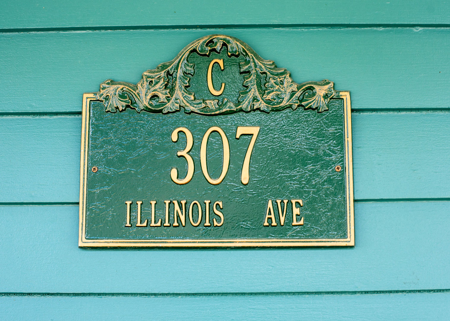 307 Illinois Avenue