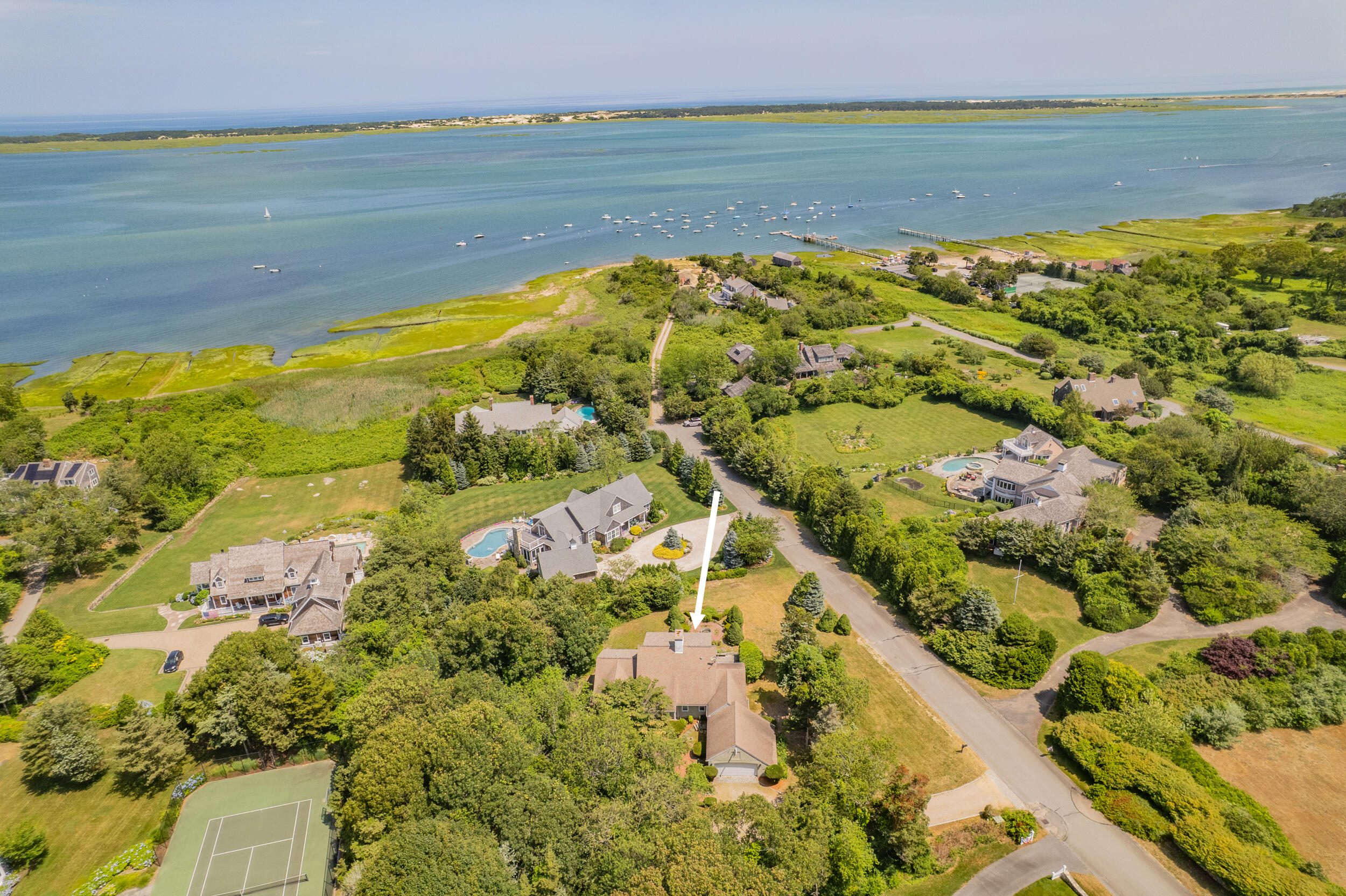 93 Harris Meadow Lane Barnstable MA